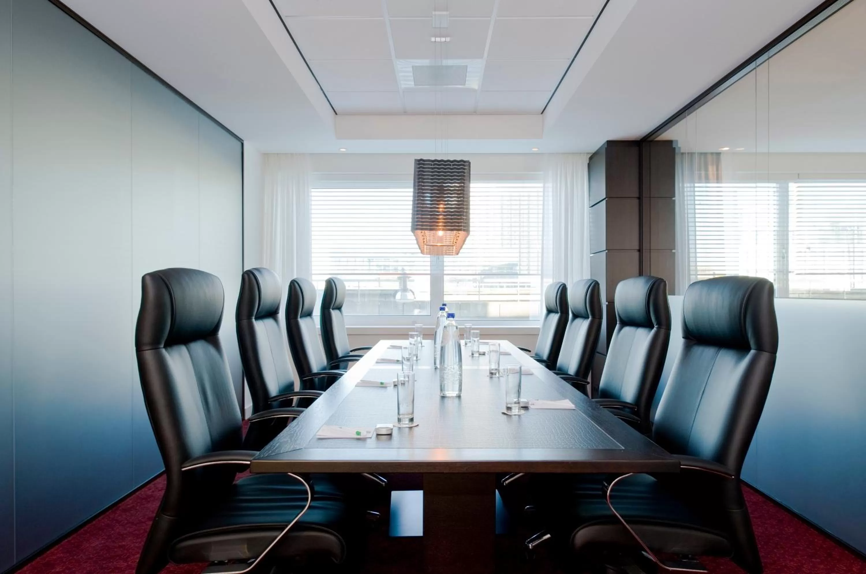 Meeting/conference room in Holiday Inn Express Amsterdam - Sloterdijk Station by IHG