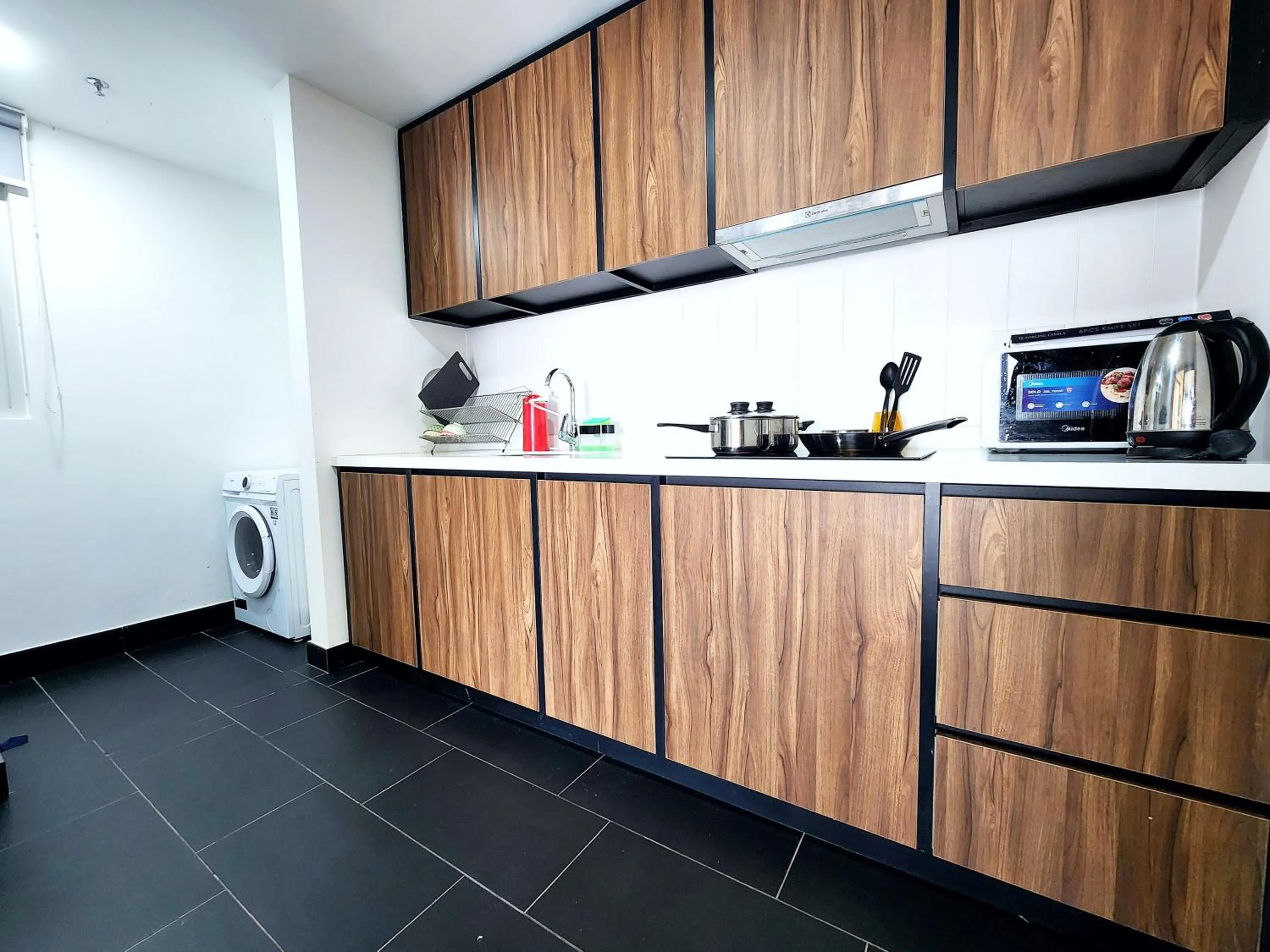 Infini Suites@ UNA Residences, Sunway Velocity KL