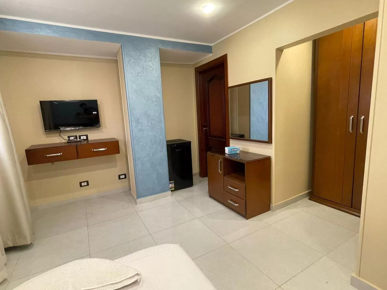 TV and multimedia, TV/Entertainment Center in Jewel Grand Museum & Pyramids View