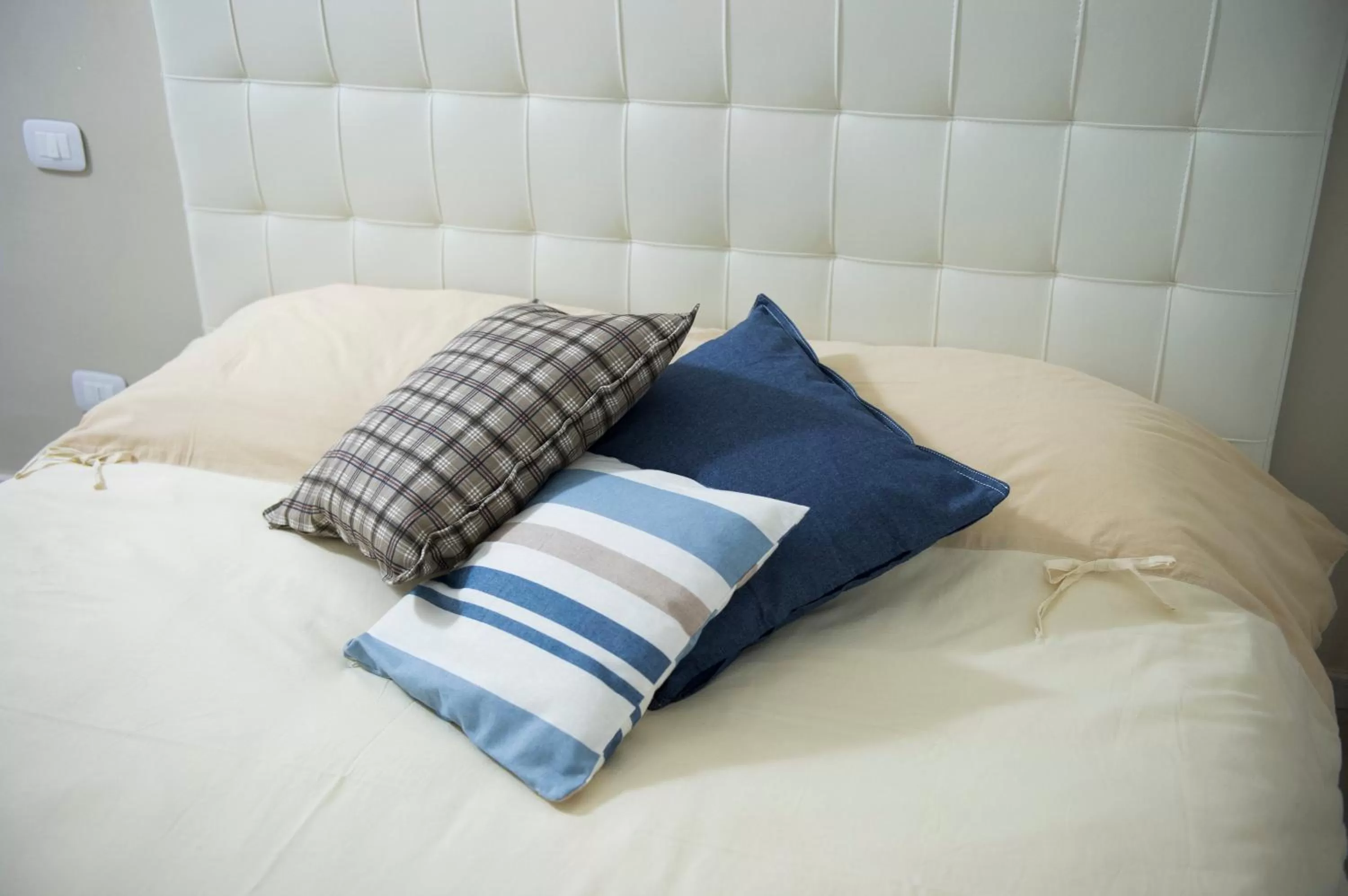 Bed in La Filarocca B&B