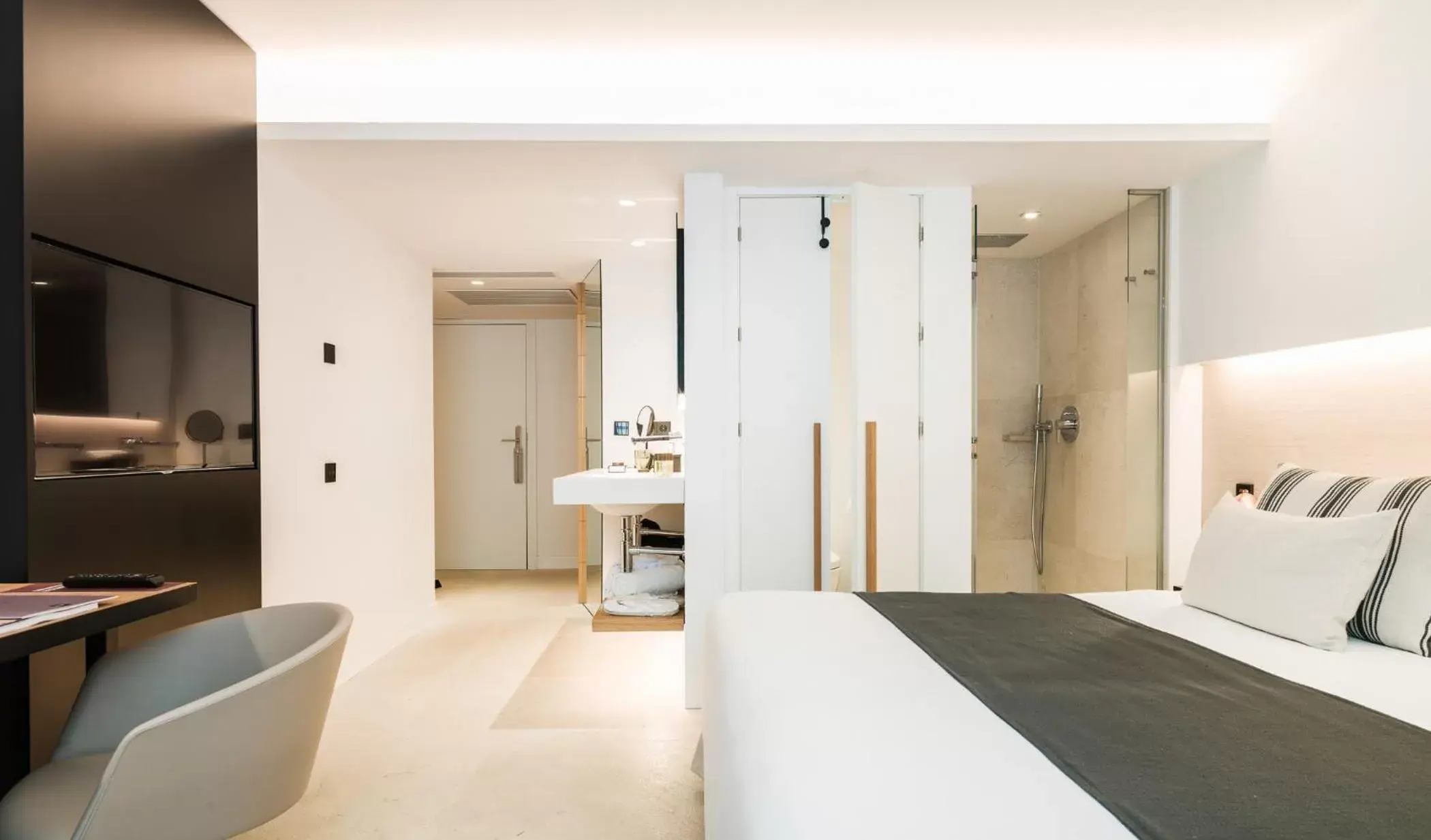 Double Room in Nakar Hotel Double Room in Nakar Hotel