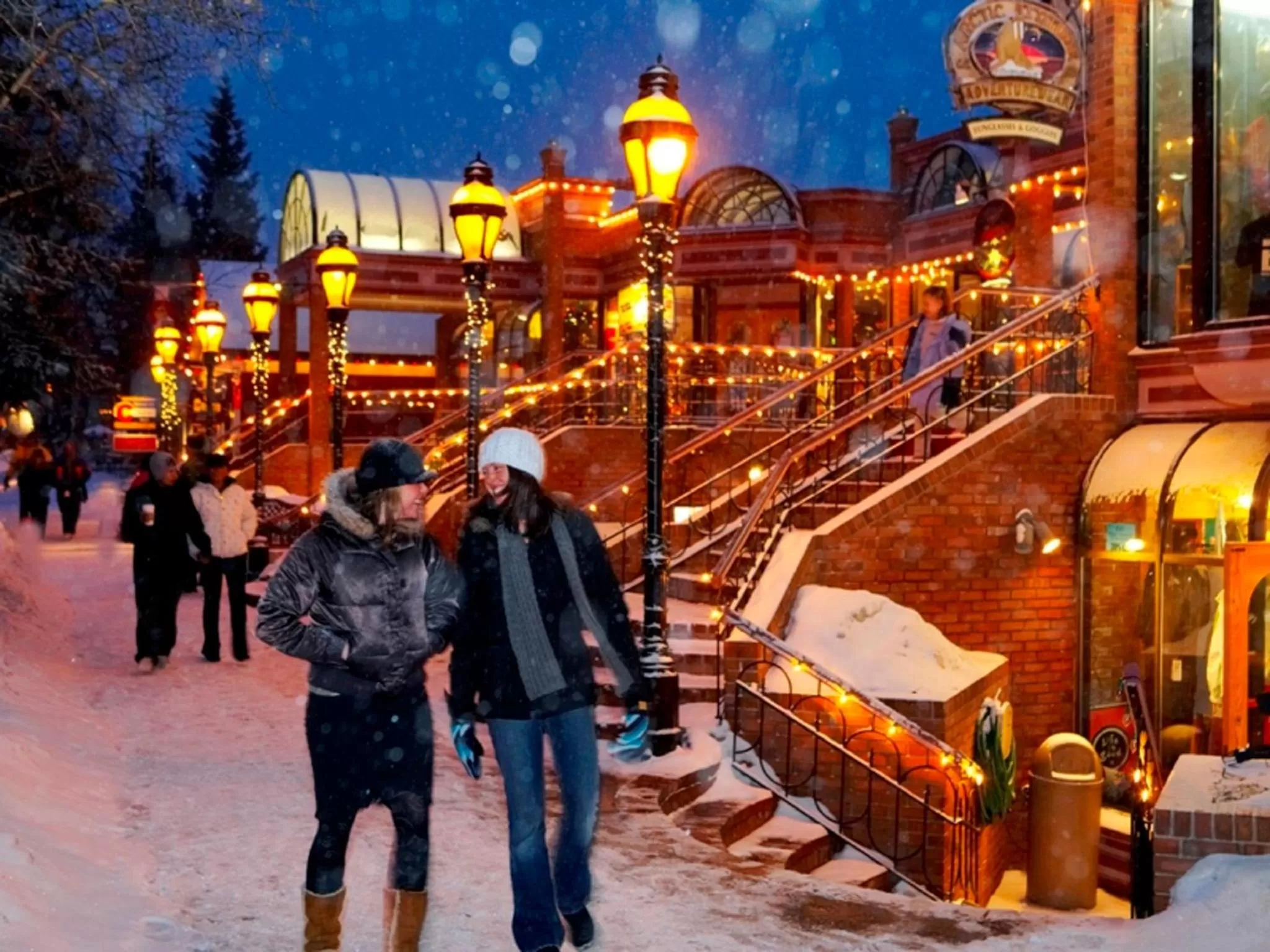 Area and facilities in Mountain Thunder Lodge, A Vail Resorts Property