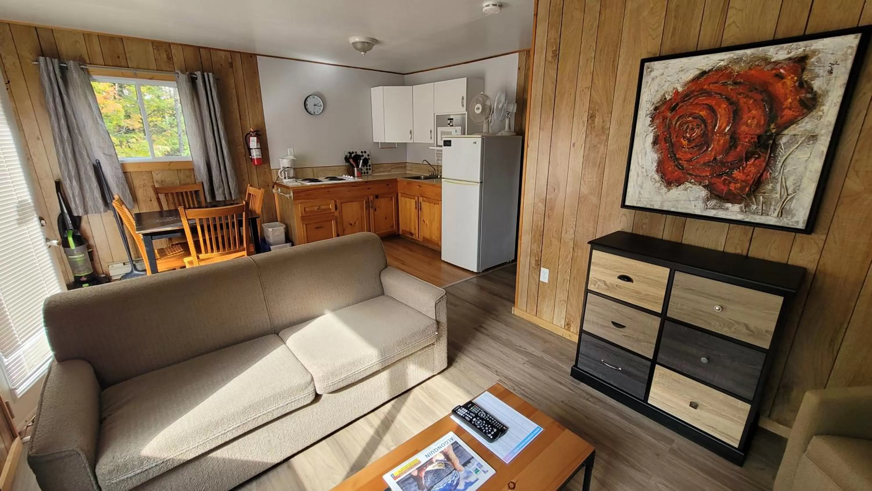 Parkway Cottage Resort and Trading Post