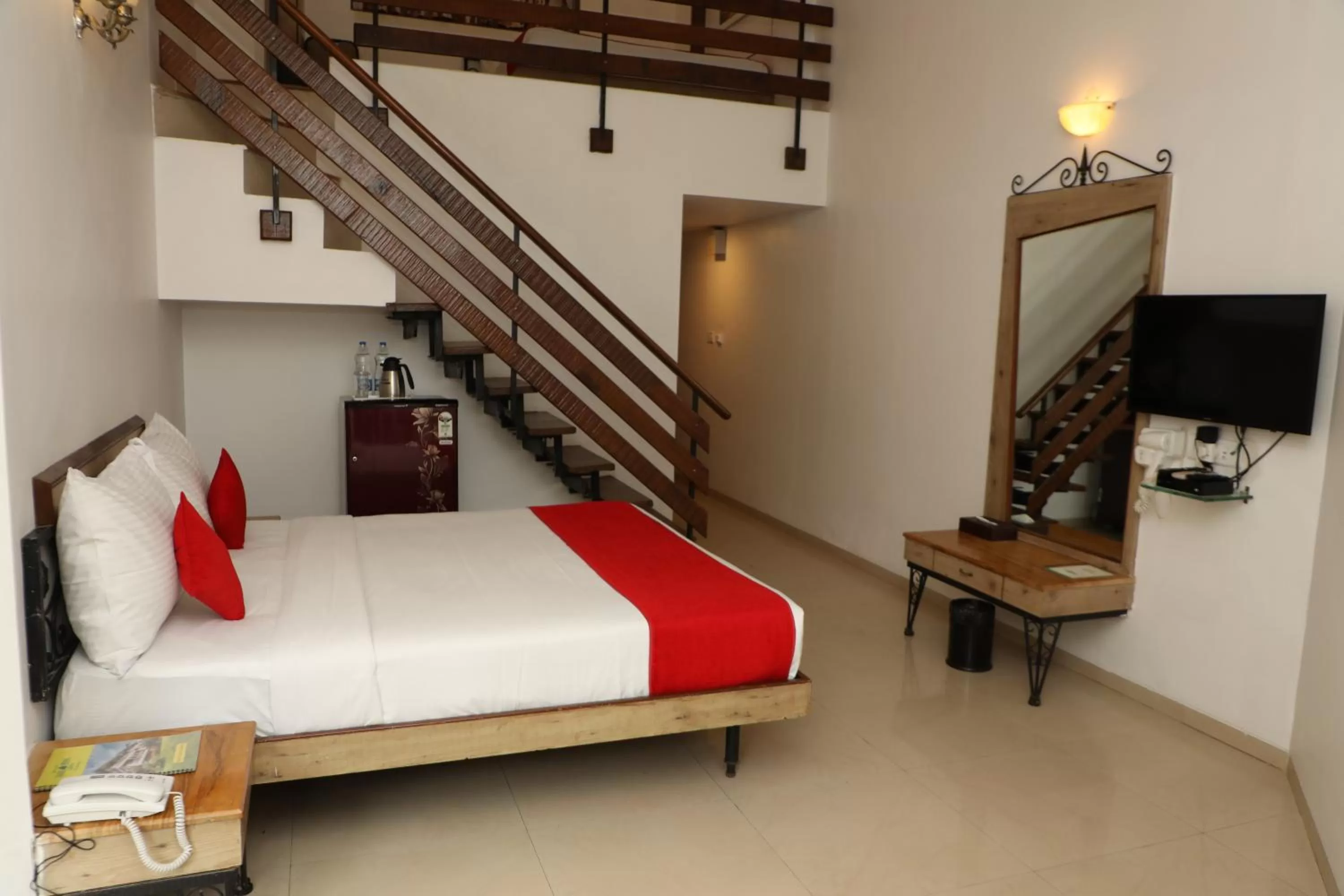 Photo of the whole room in Bella Vista Mahabaleshwar