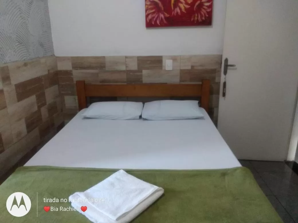 Bed in Maranim Plaza Hotel