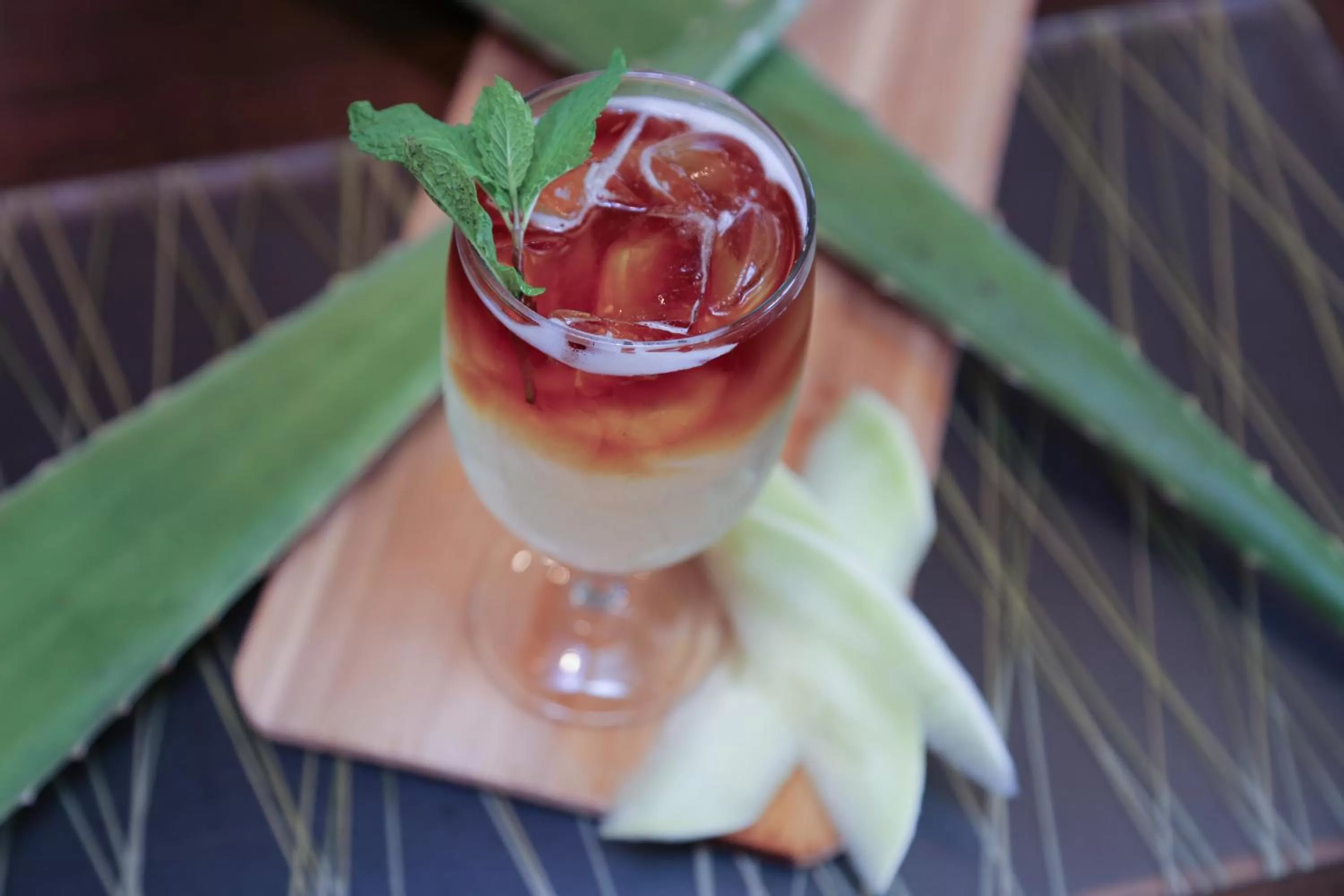 Alcoholic drinks in Pilgrim House