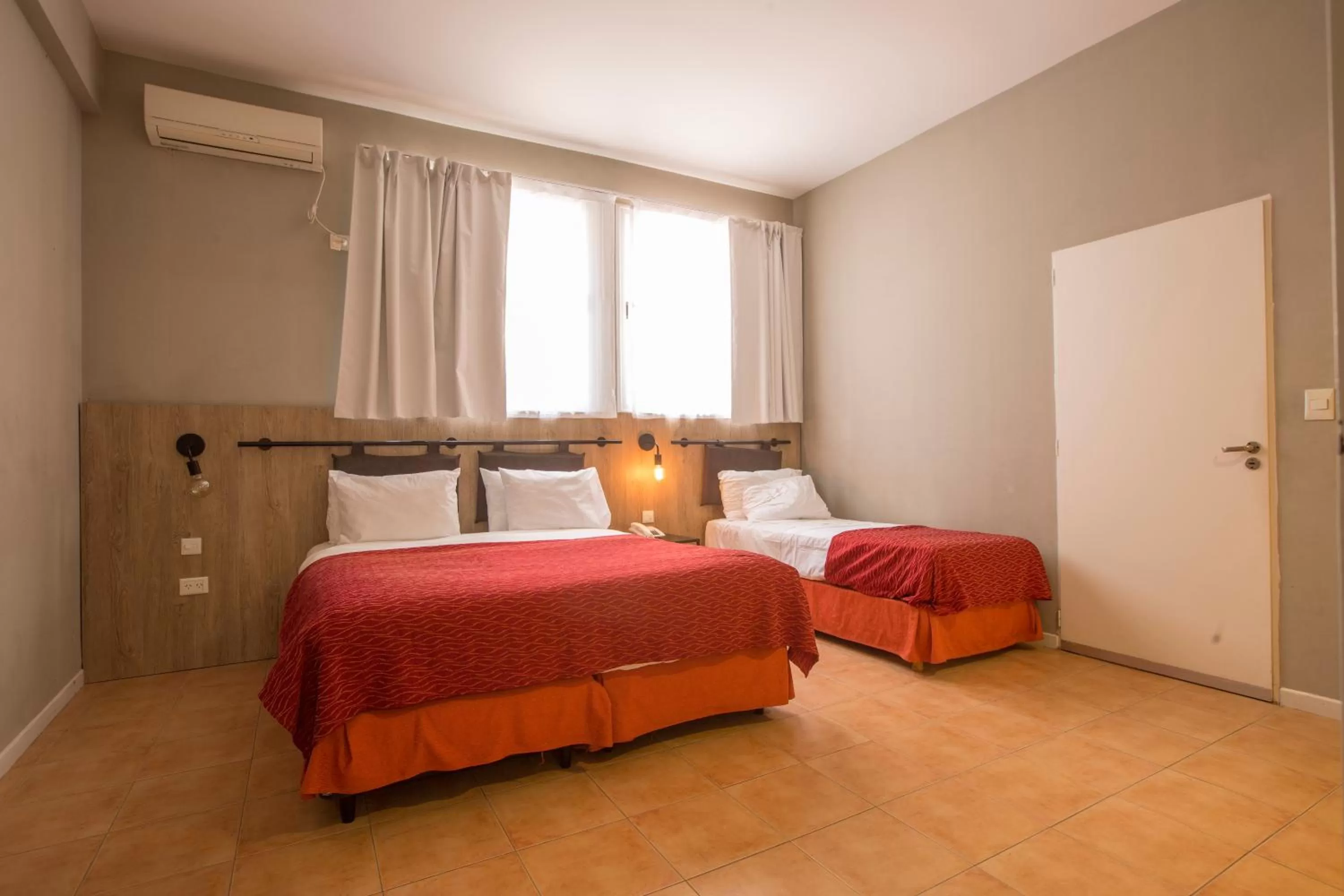 Bed in Boutique Apartments Plaza Dorrego