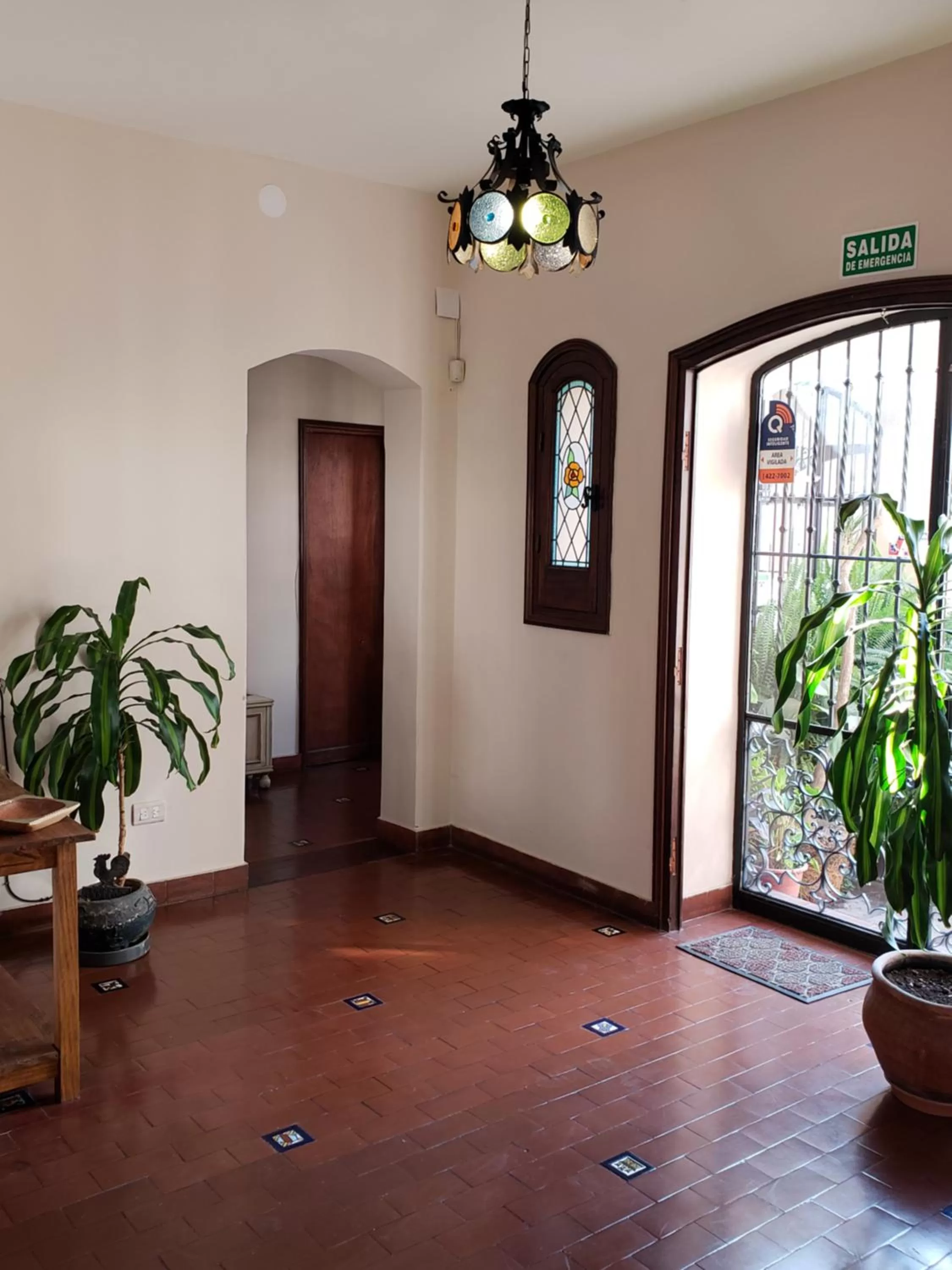 Posta del Ángel - Salta