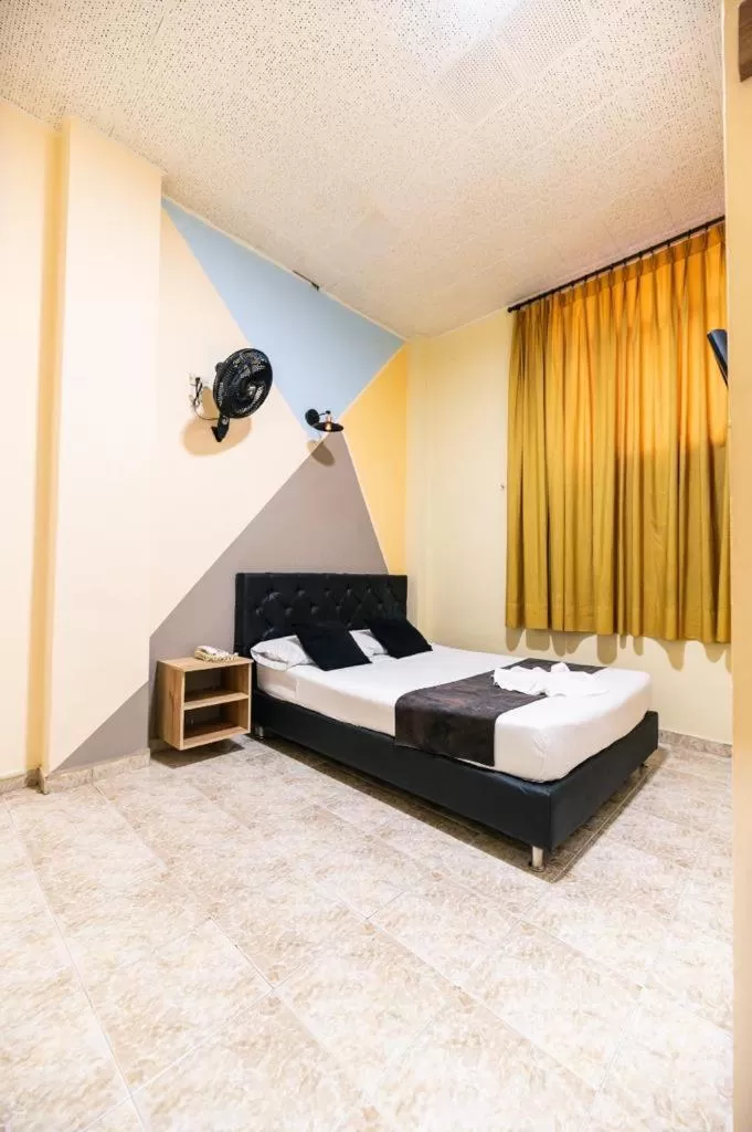 Seating Area in HOTEL CALLE REAL SUITE