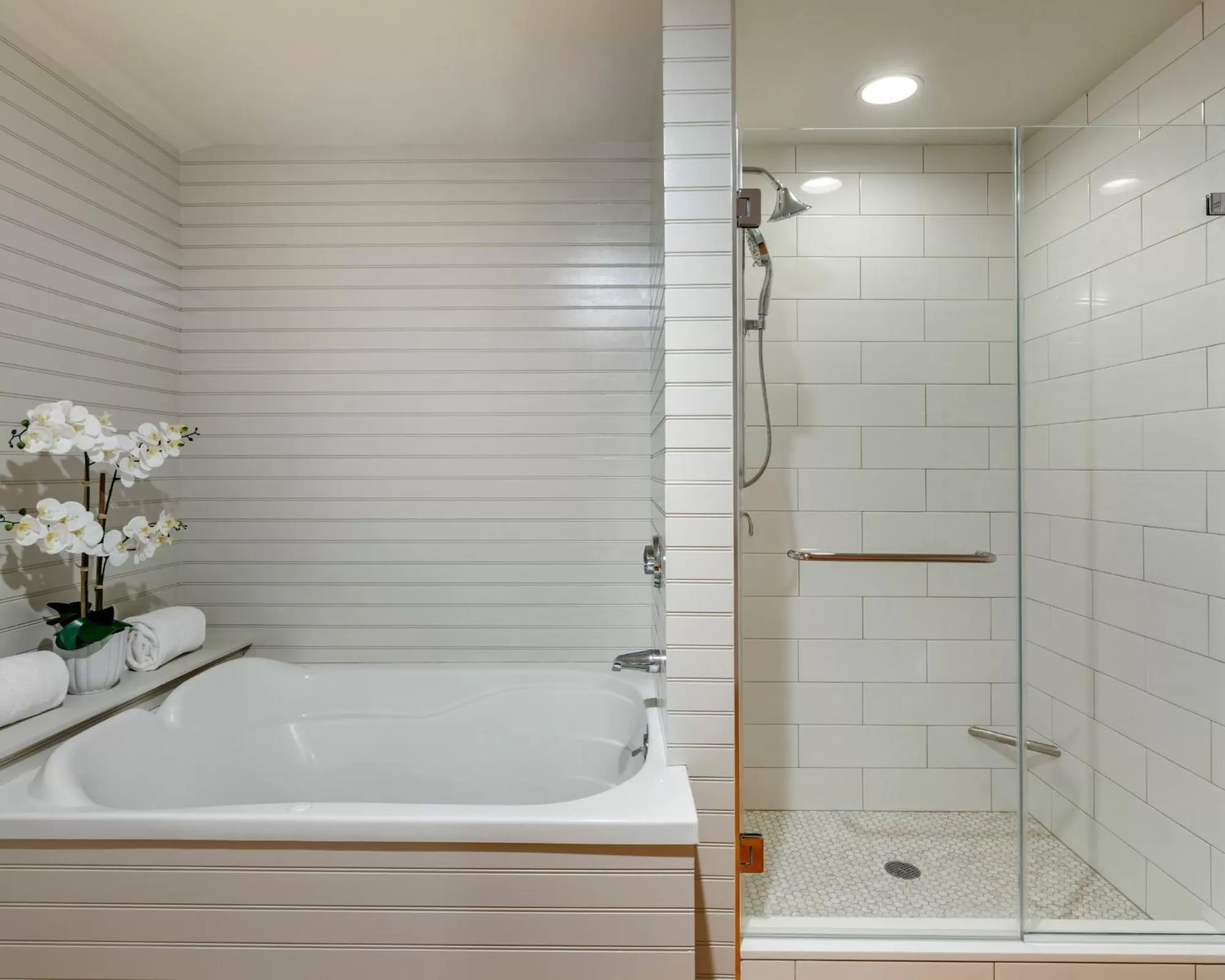 Bathroom in Mill Falls Resort Collection at the Lake