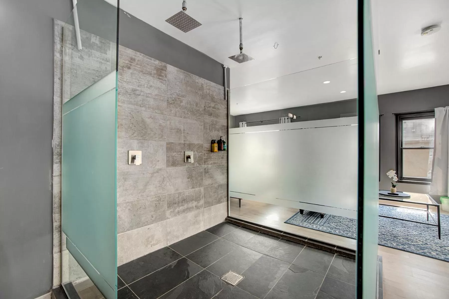 Bathroom in Good Hotels Downtown Denver