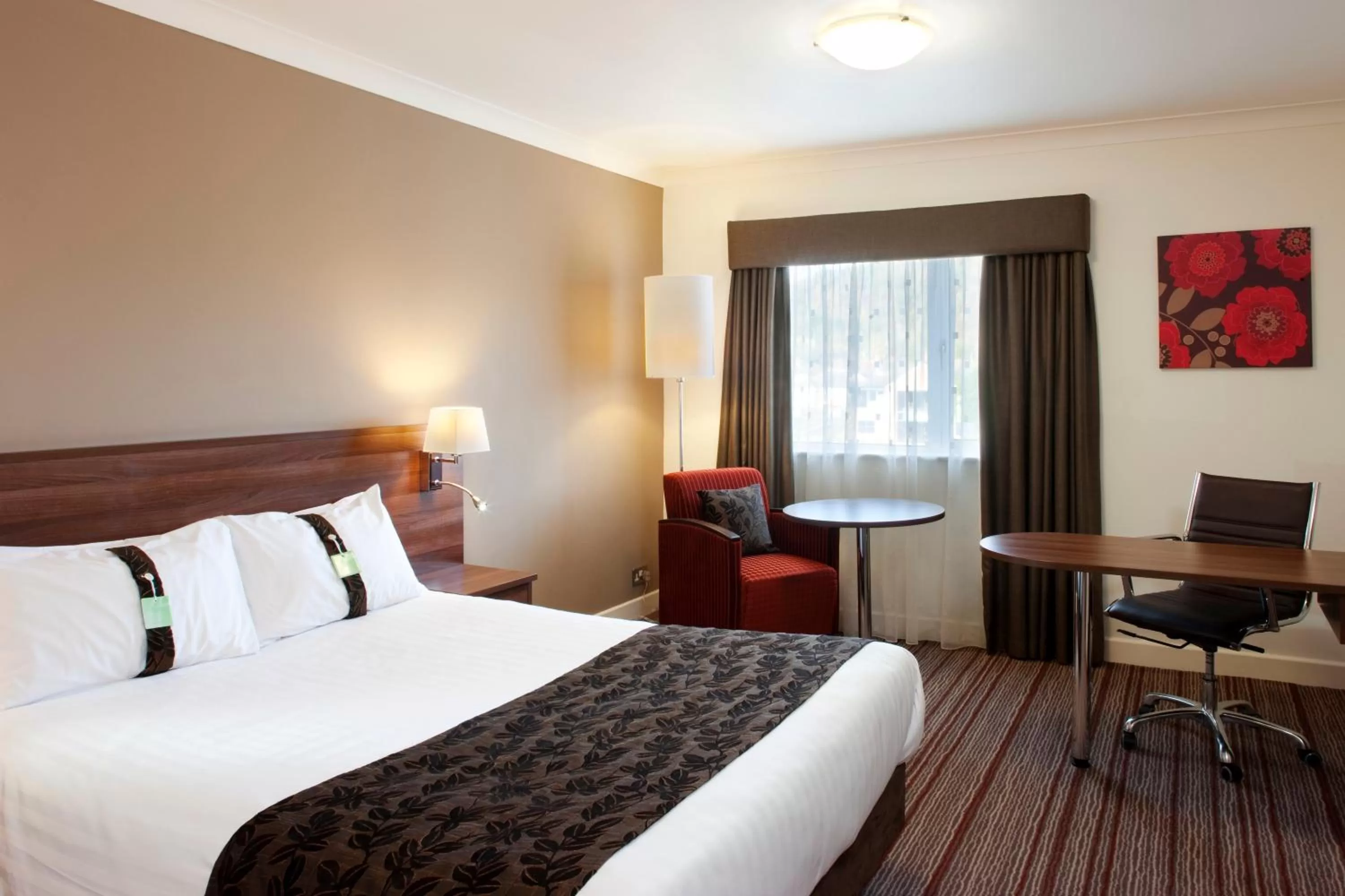Photo of the whole room, Bed in Holiday Inn Barnsley by IHG