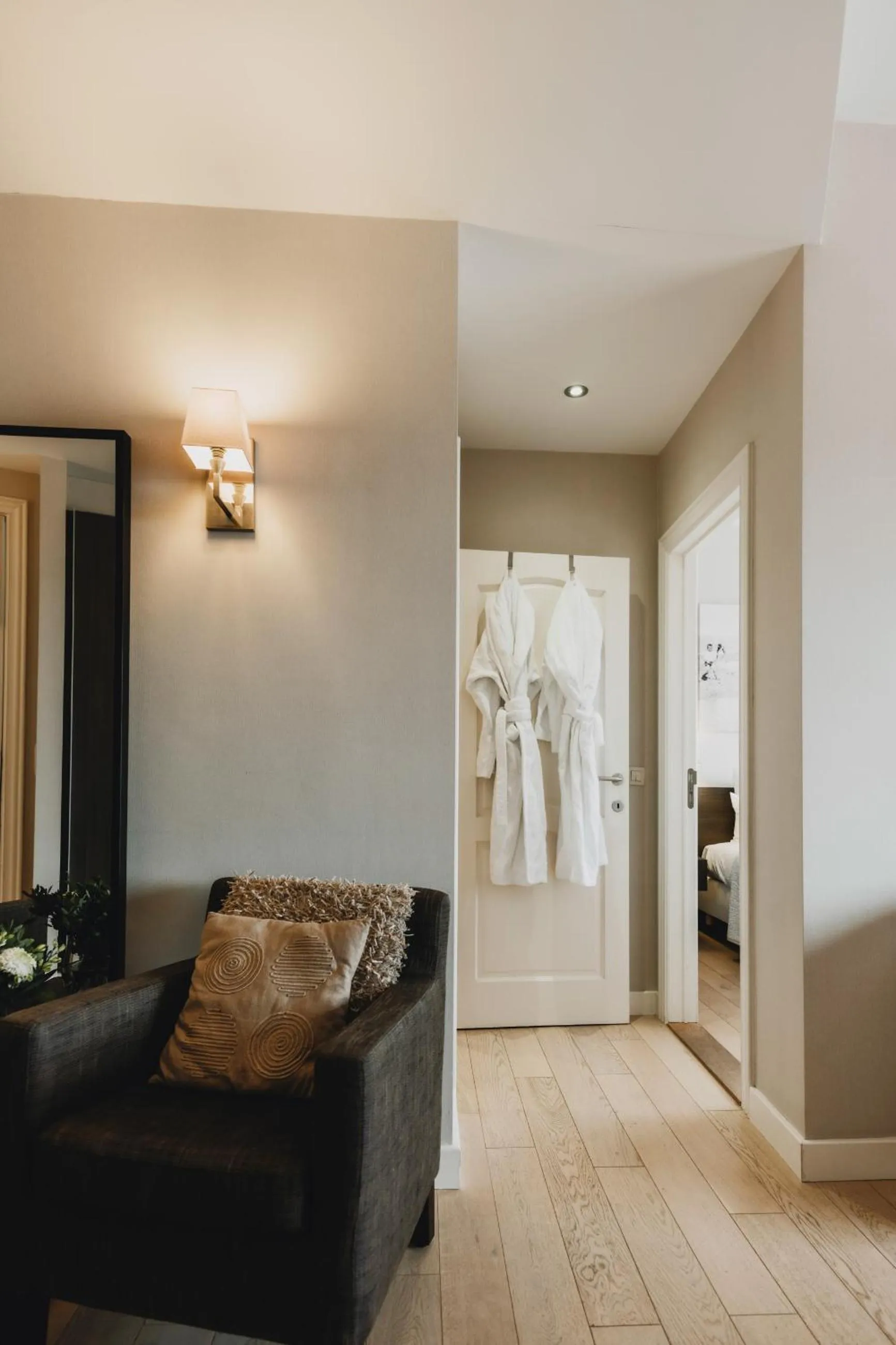 Photo of the whole room in Grand Hotel Belle Vue