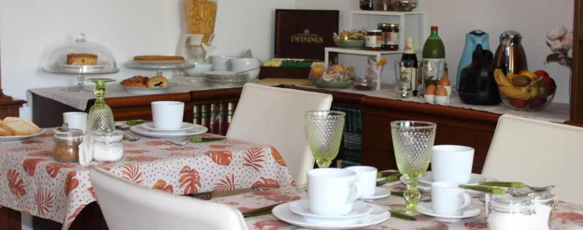 Lounge or bar in B&B Via Roma