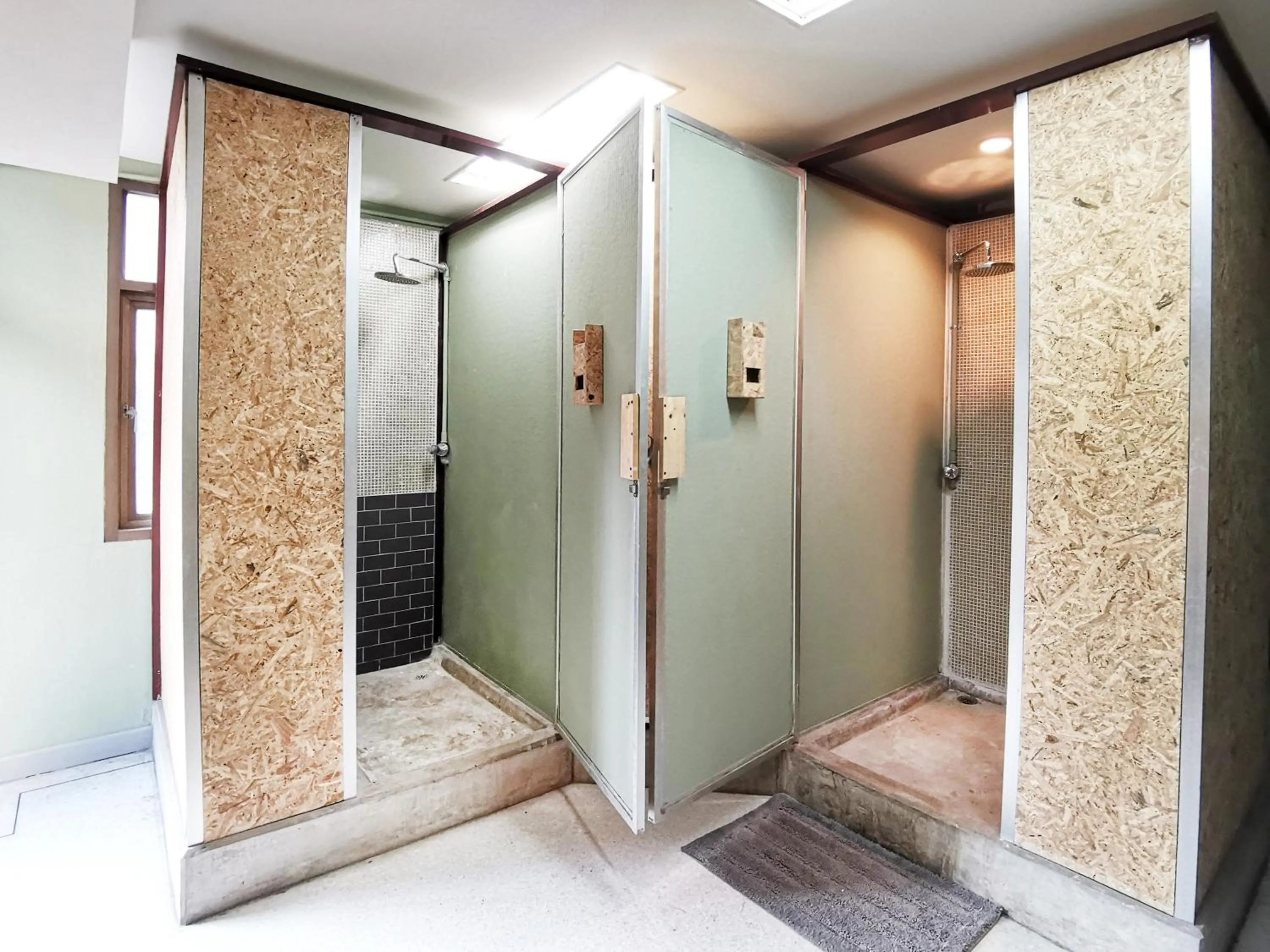 Bathroom in O Nidra House