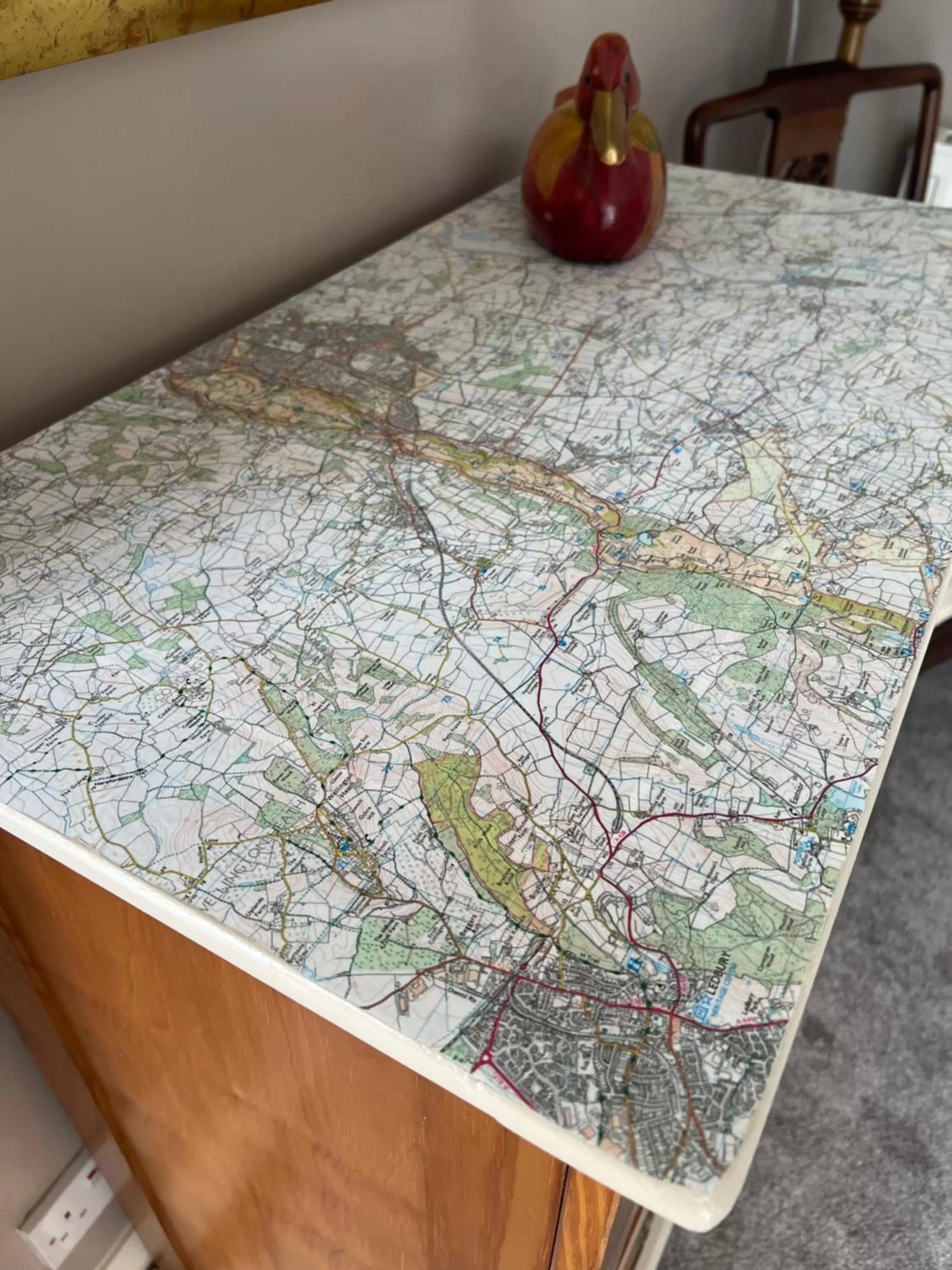 Bedroom in Orchard Side Bed and Breakfast