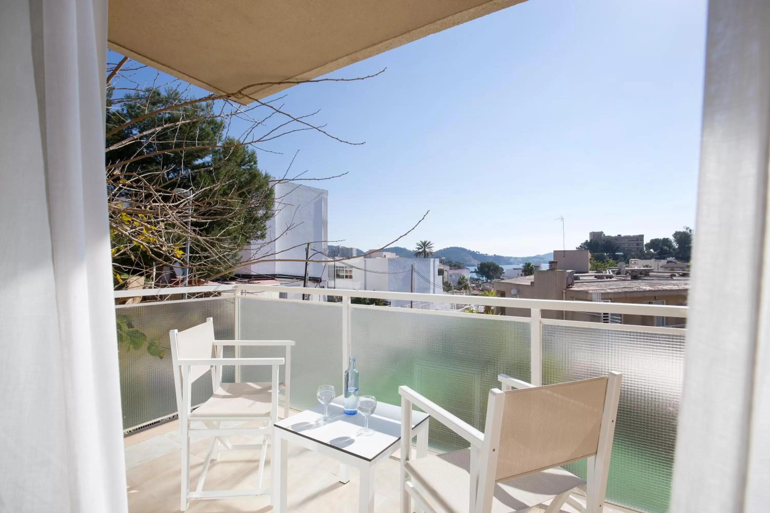 View (from property/room) in Hotel Torá