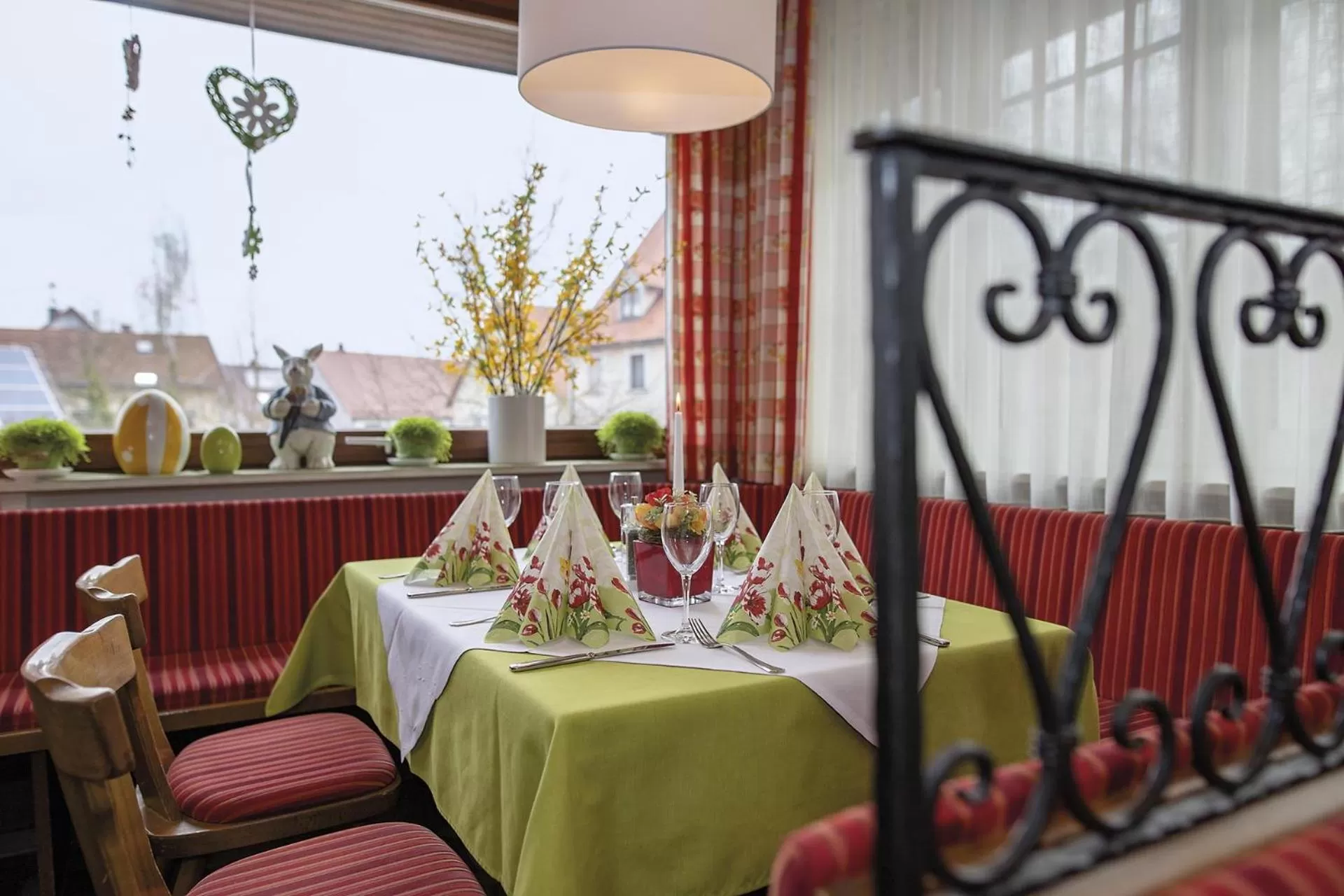 Restaurant/places to eat in Gasthof - Hotel zum Ochsen GmbH