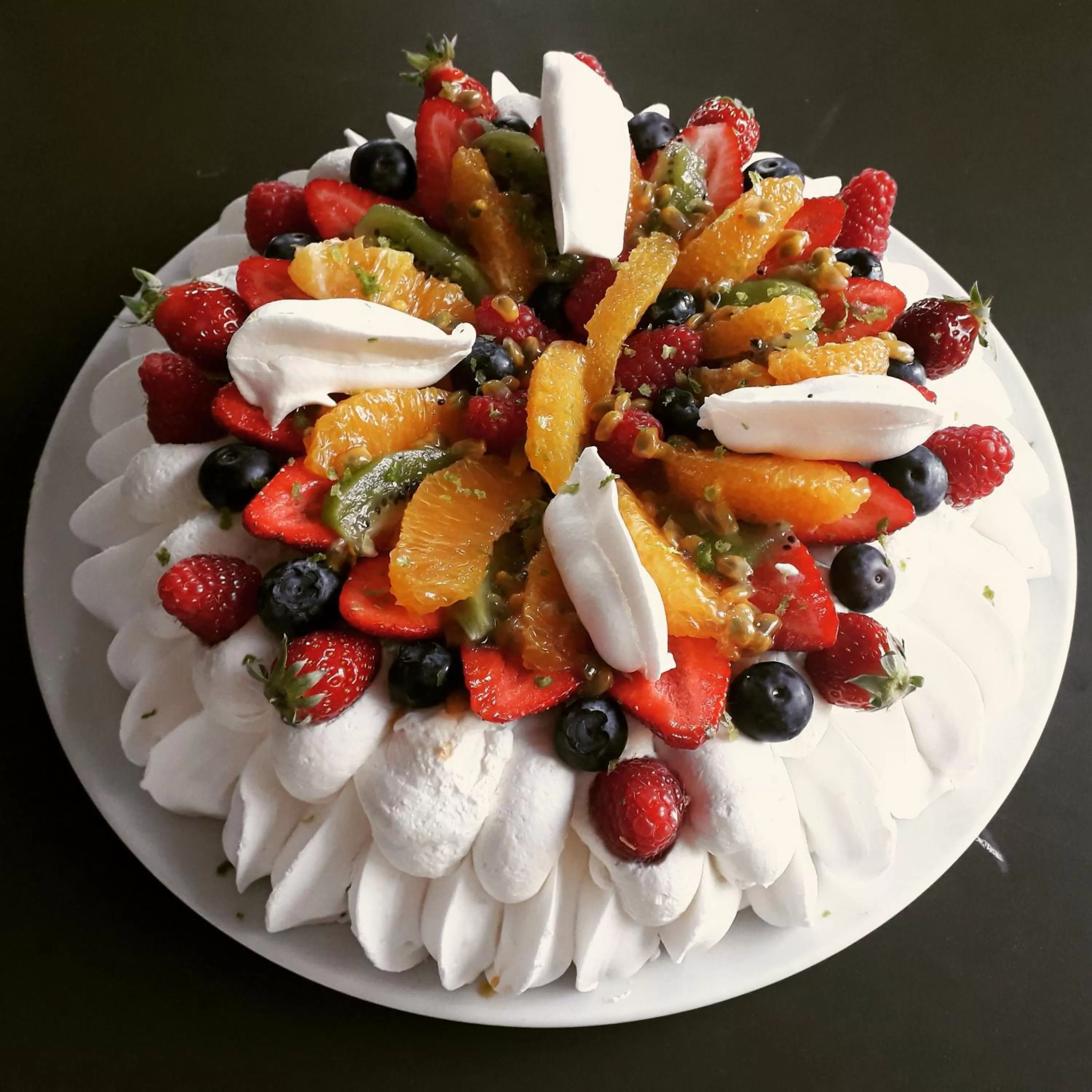 Meals, Food in La Grande Maison