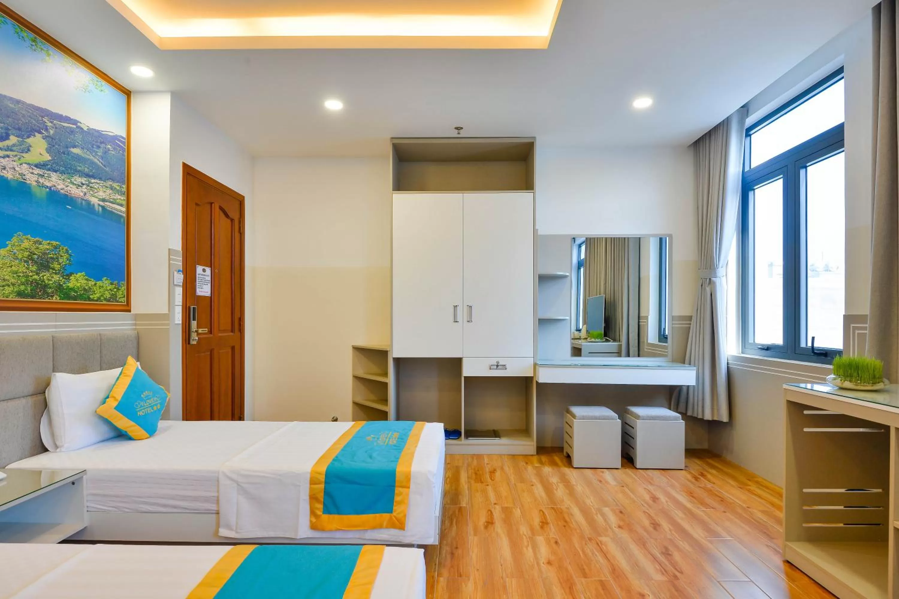 Photo of the whole room in Love Hotel Airport