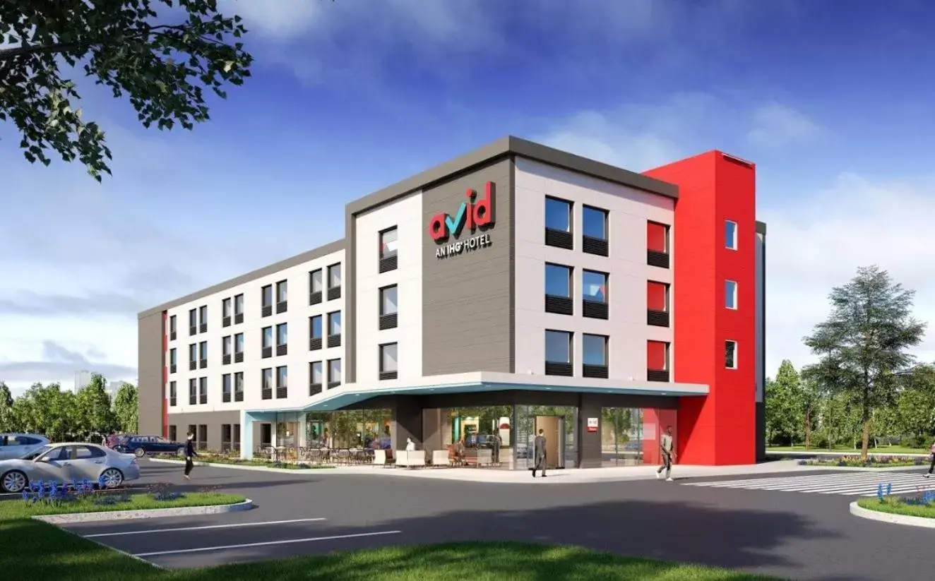 avid hotel Austin - Round Rock South by IHG avid hotel Austin - Round Rock South by IHG