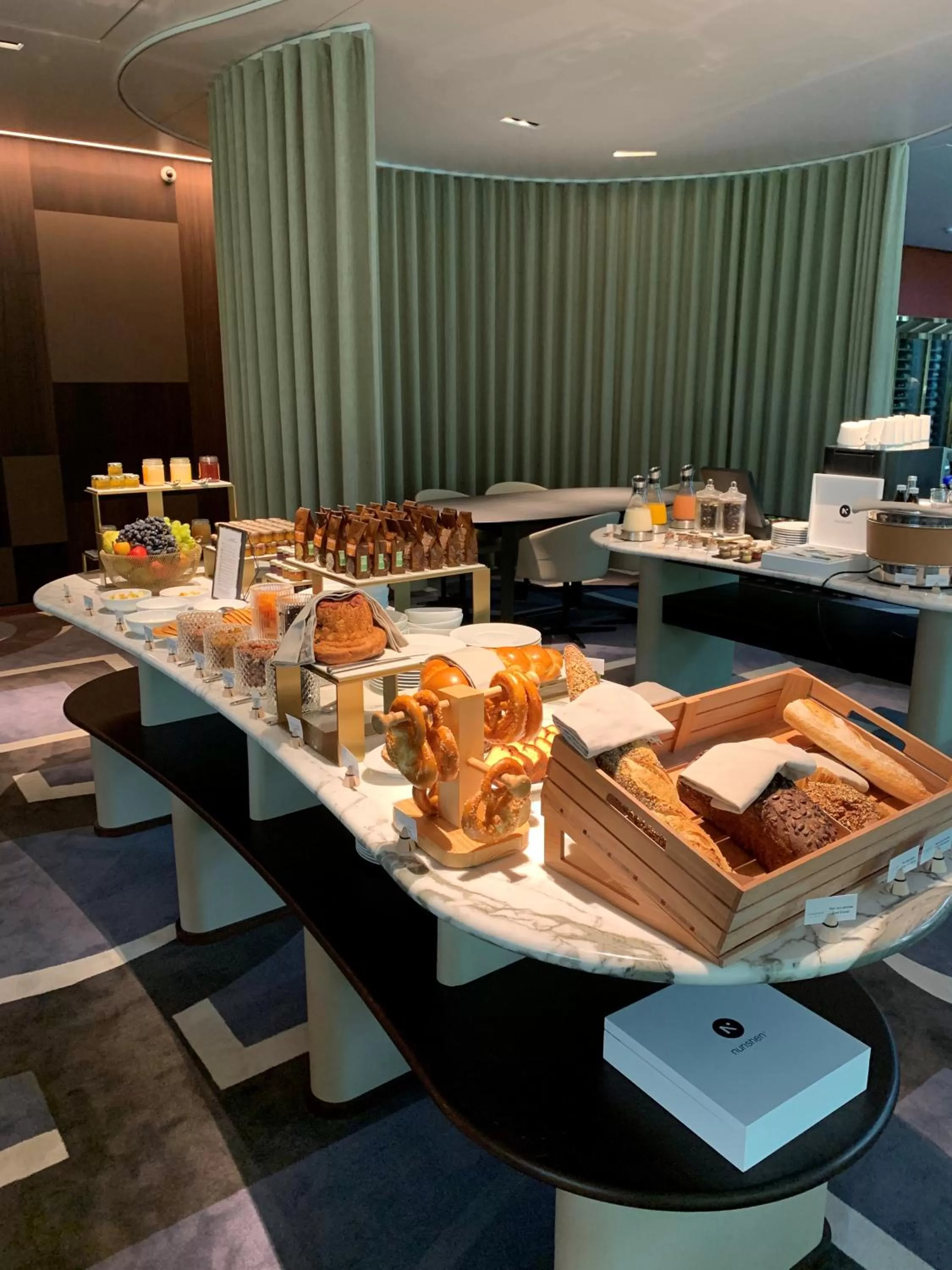 Breakfast in L'Esquisse Hotel & Spa Colmar - MGallery Collection