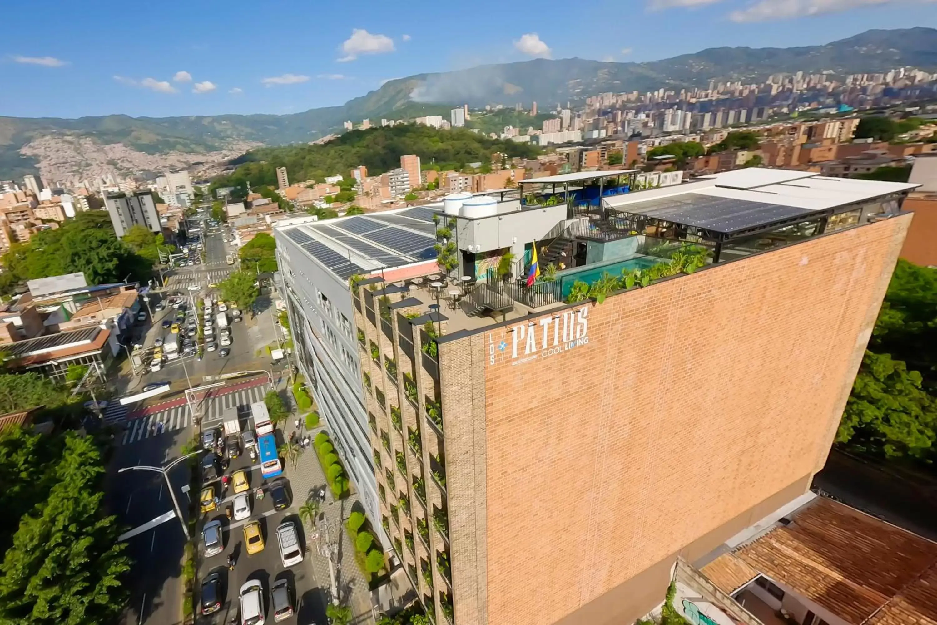 Los Patios Cool Living Los Patios Cool Living