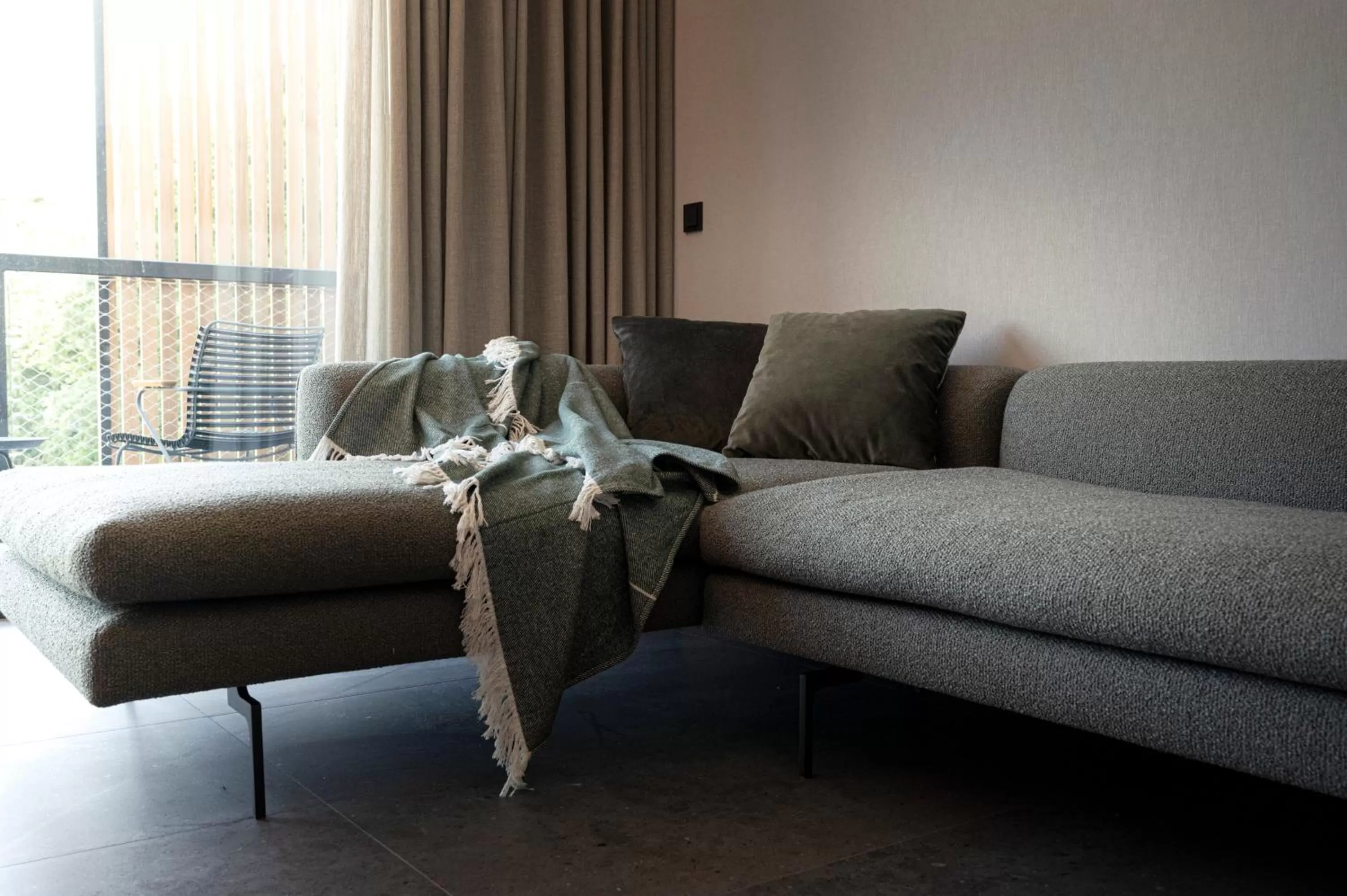 Seating area in Hotel VierJahreszeiten am Seilersee