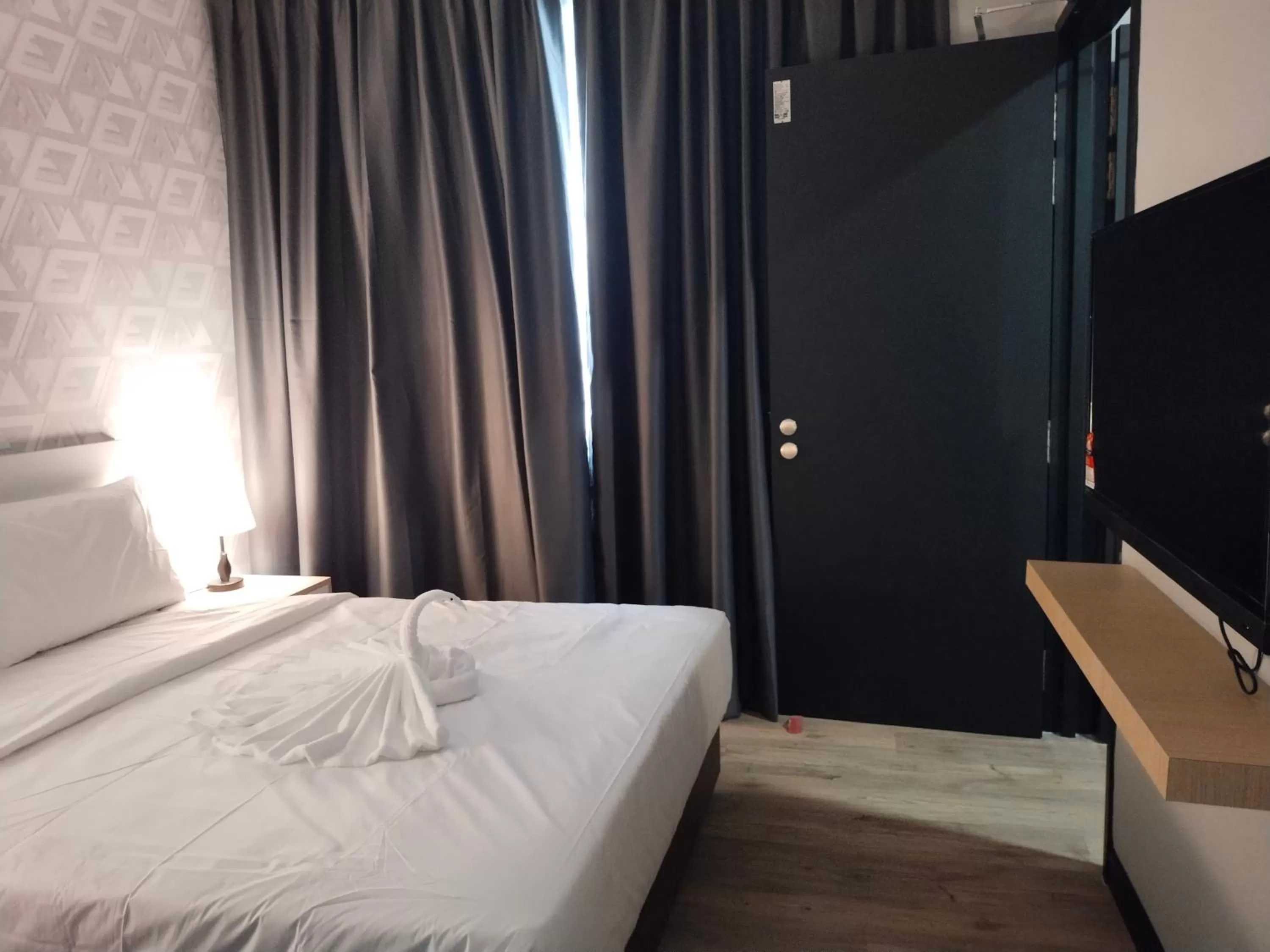 Bedroom, Bed in SRITEL BOUTIQUE HOTEL