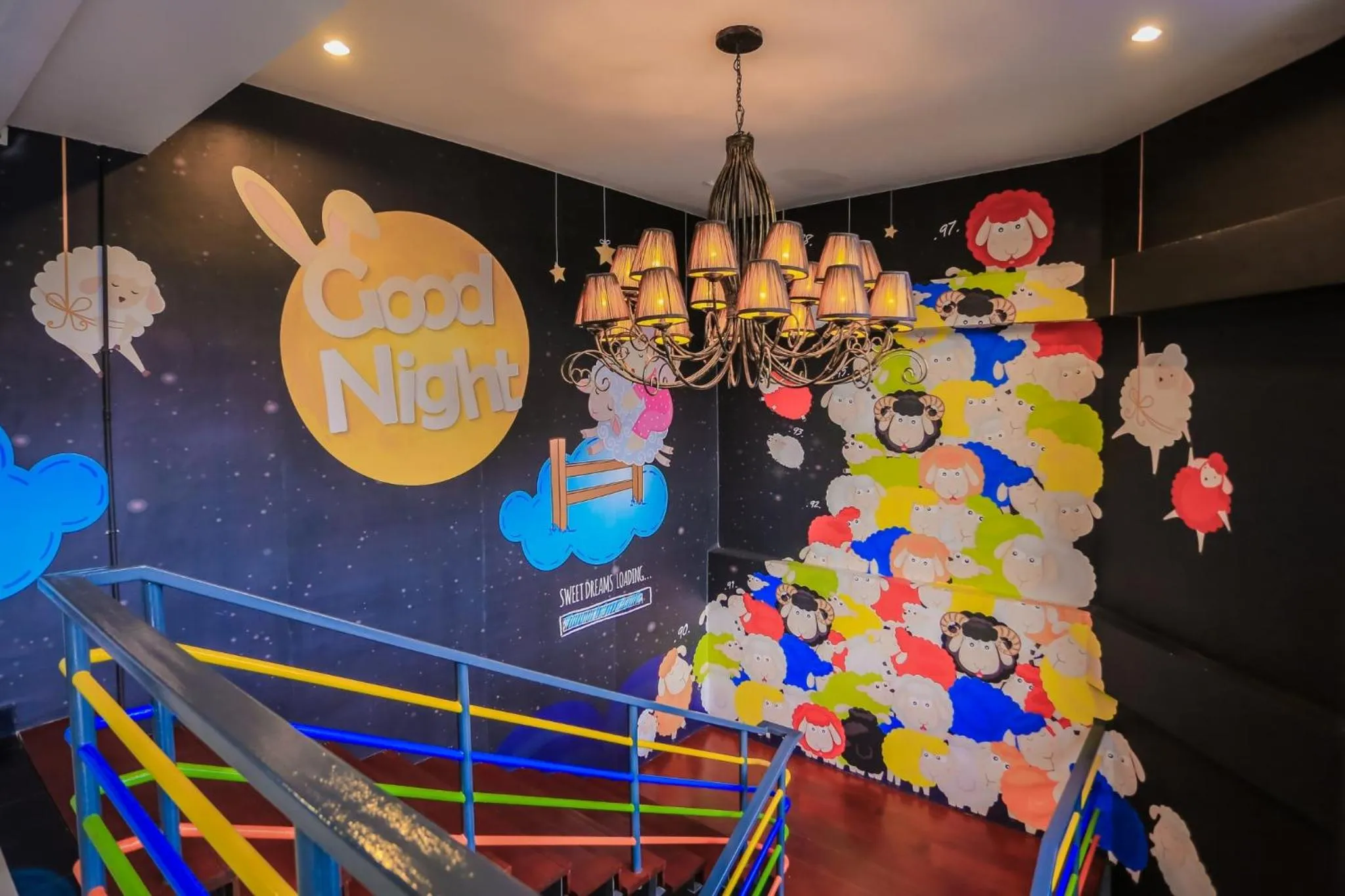 Property logo or sign in The Bedroom