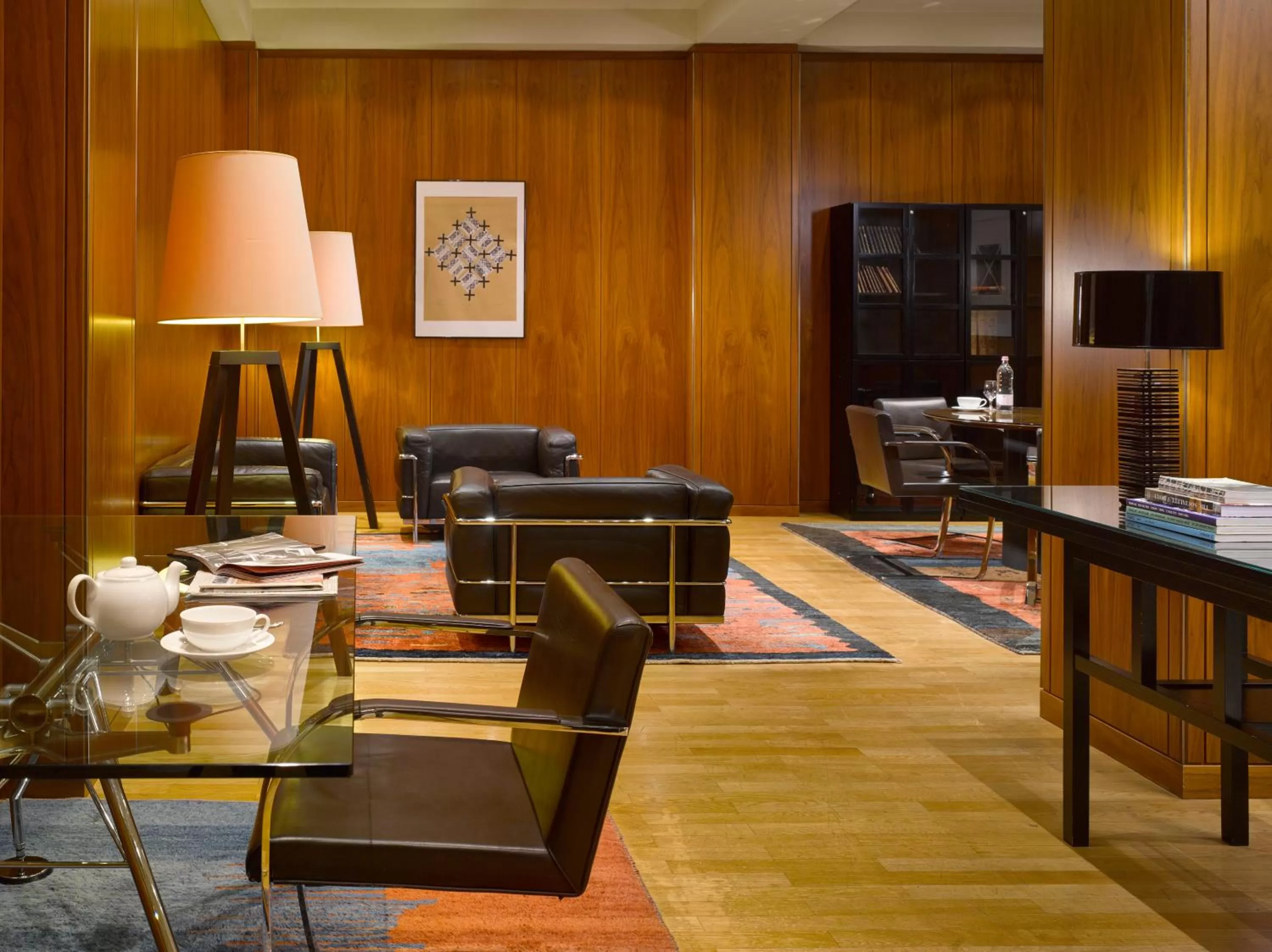 Lounge or bar in K+K Hotel Opera