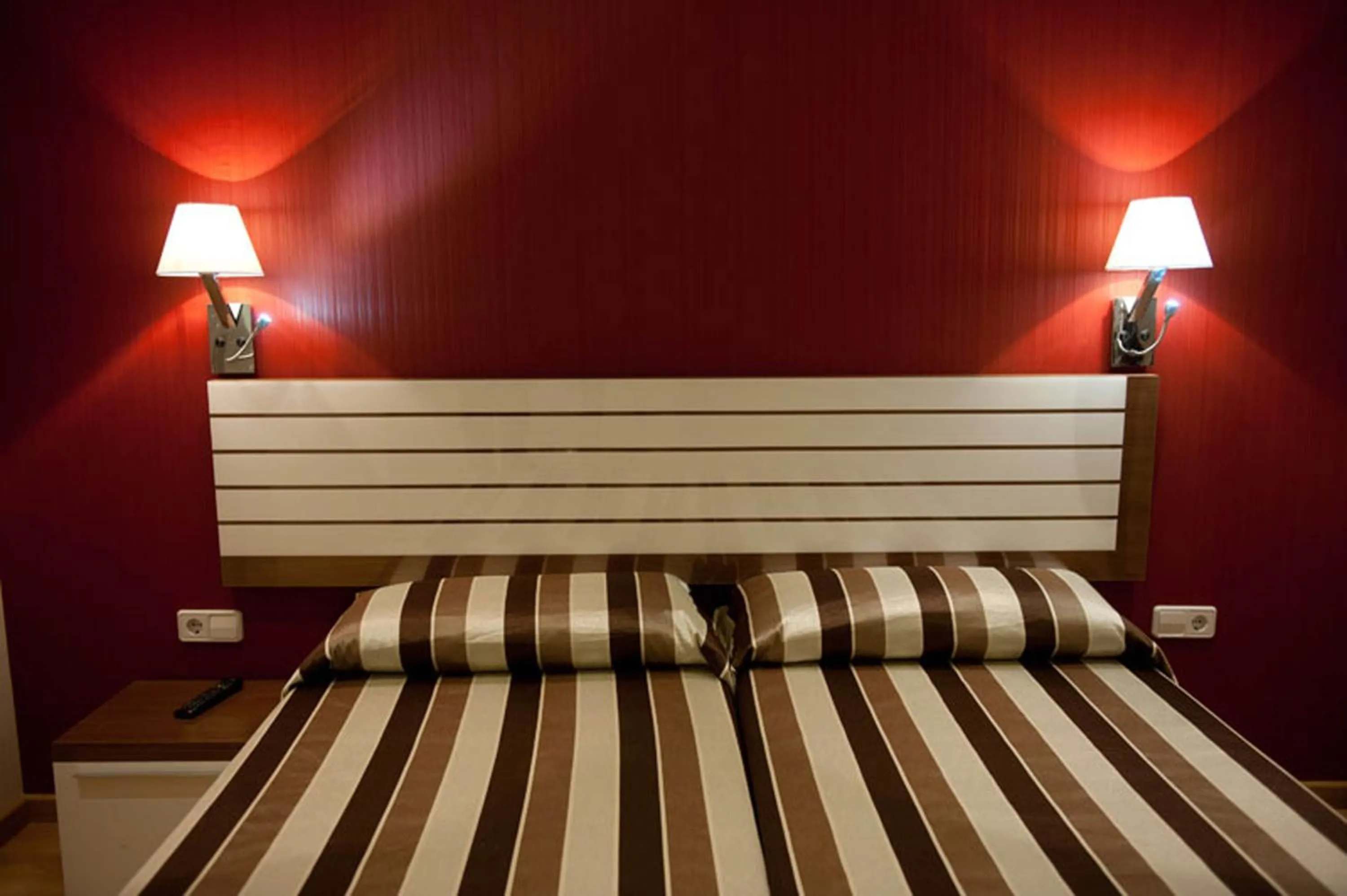 Bed in Hostal Bcn 46