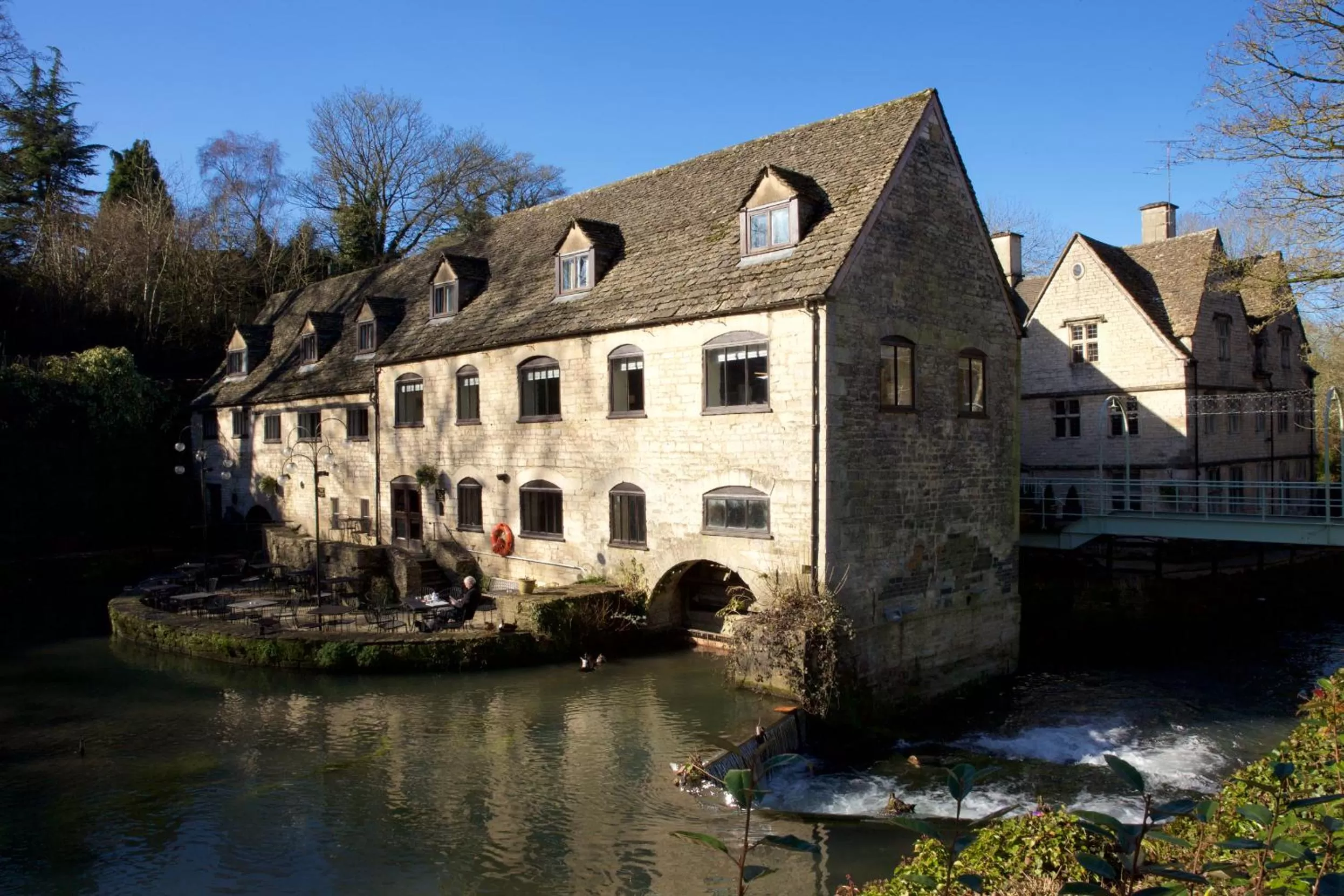 Egypt Mill Hotel and Restaurant