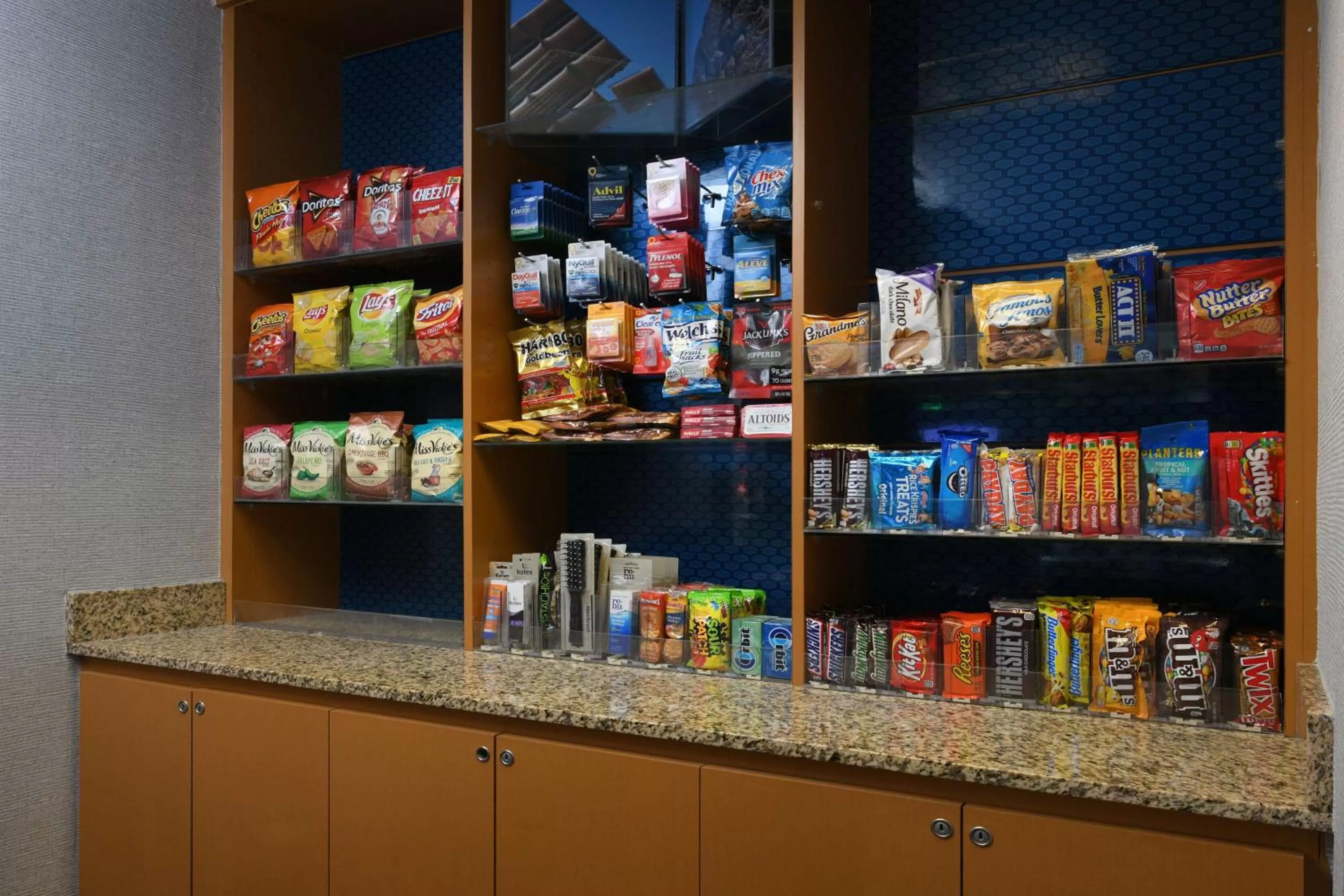 Restaurant/places to eat in Hampton Inn & Suites Houston-Medical Center-NRG Park