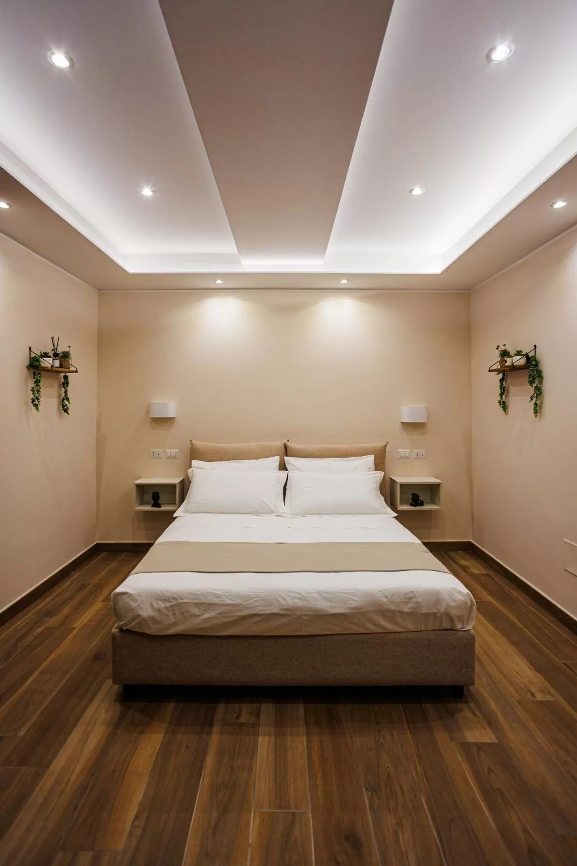 Superior Double Room in Peca's room Superior Double Room in Peca's room