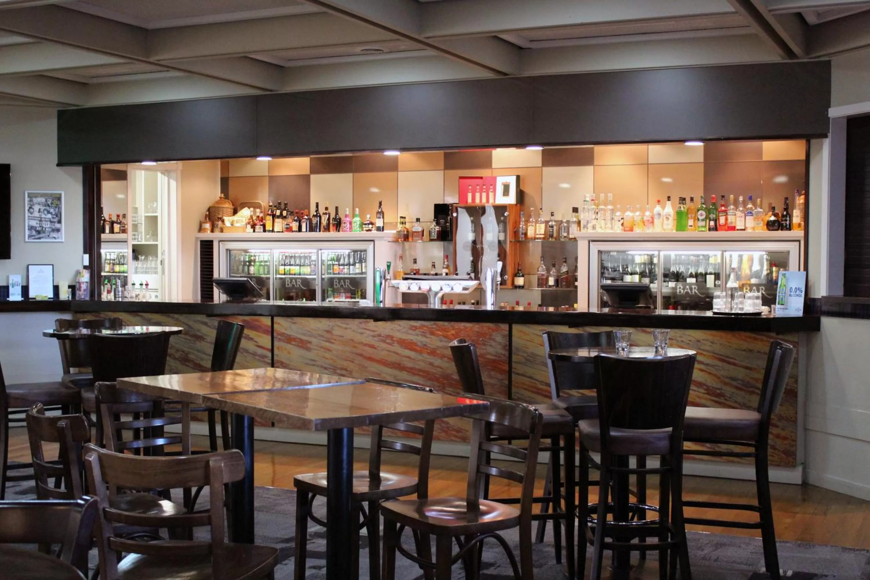Lounge or bar in Copthorne Solway Park, Wairarapa