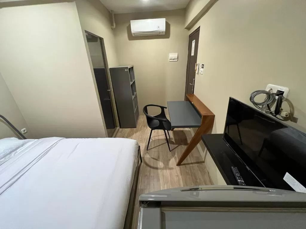 Bed in Choska Residence