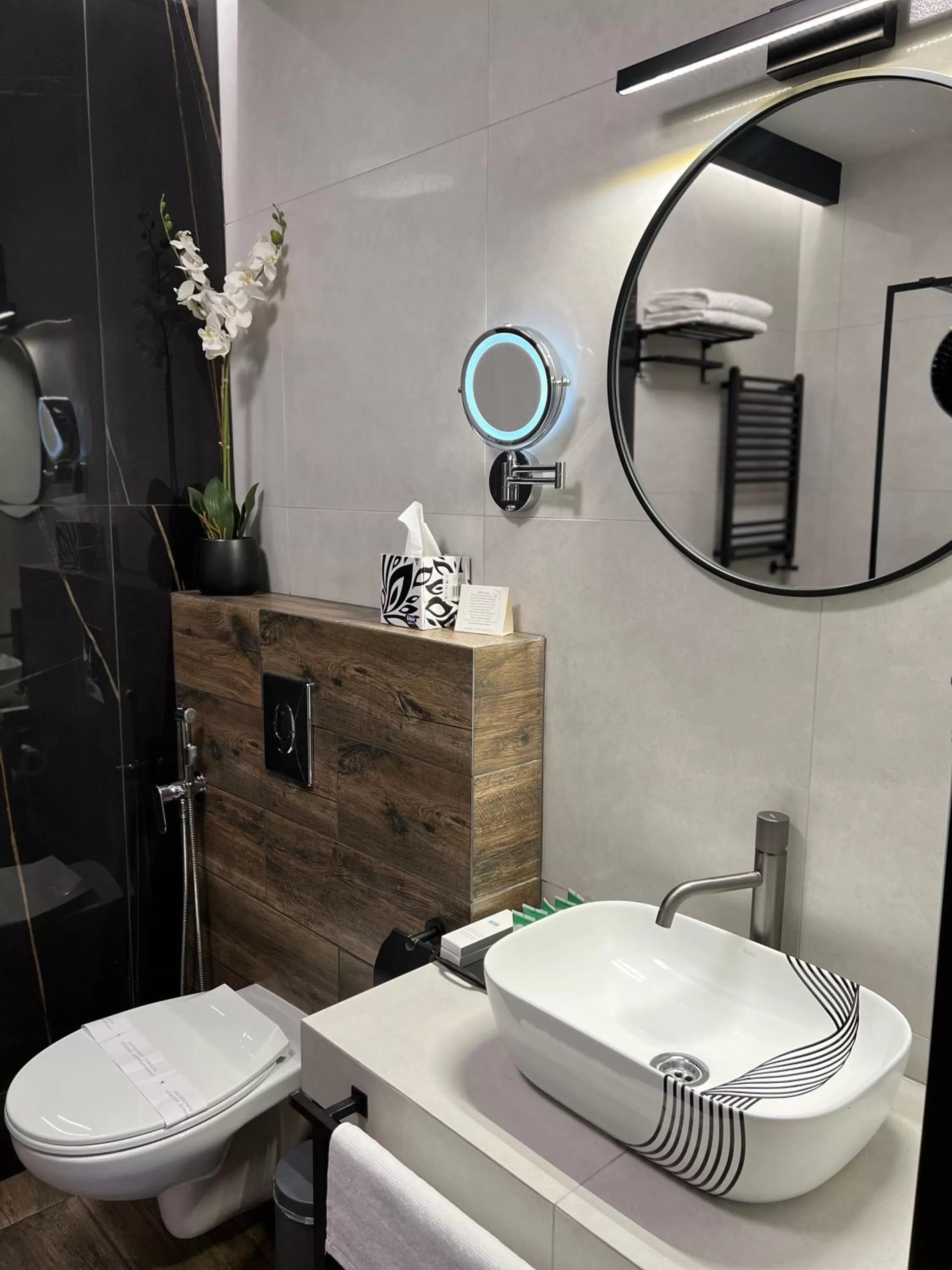 Bathroom in Global Home - Aparthotel - No Contact Check In