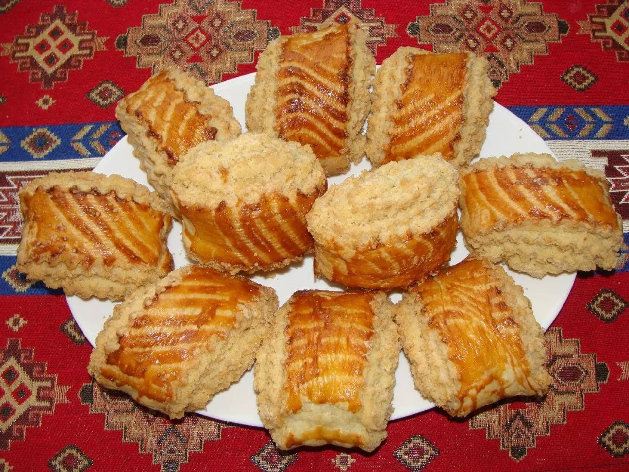 Food in Royal Boutique Hotel on Kievyan