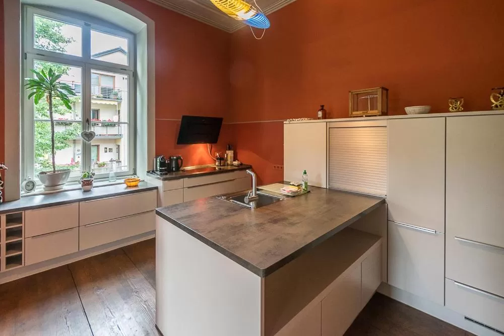 Kitchen or kitchenette, Kitchen/Kitchenette in Albergo-Toscana