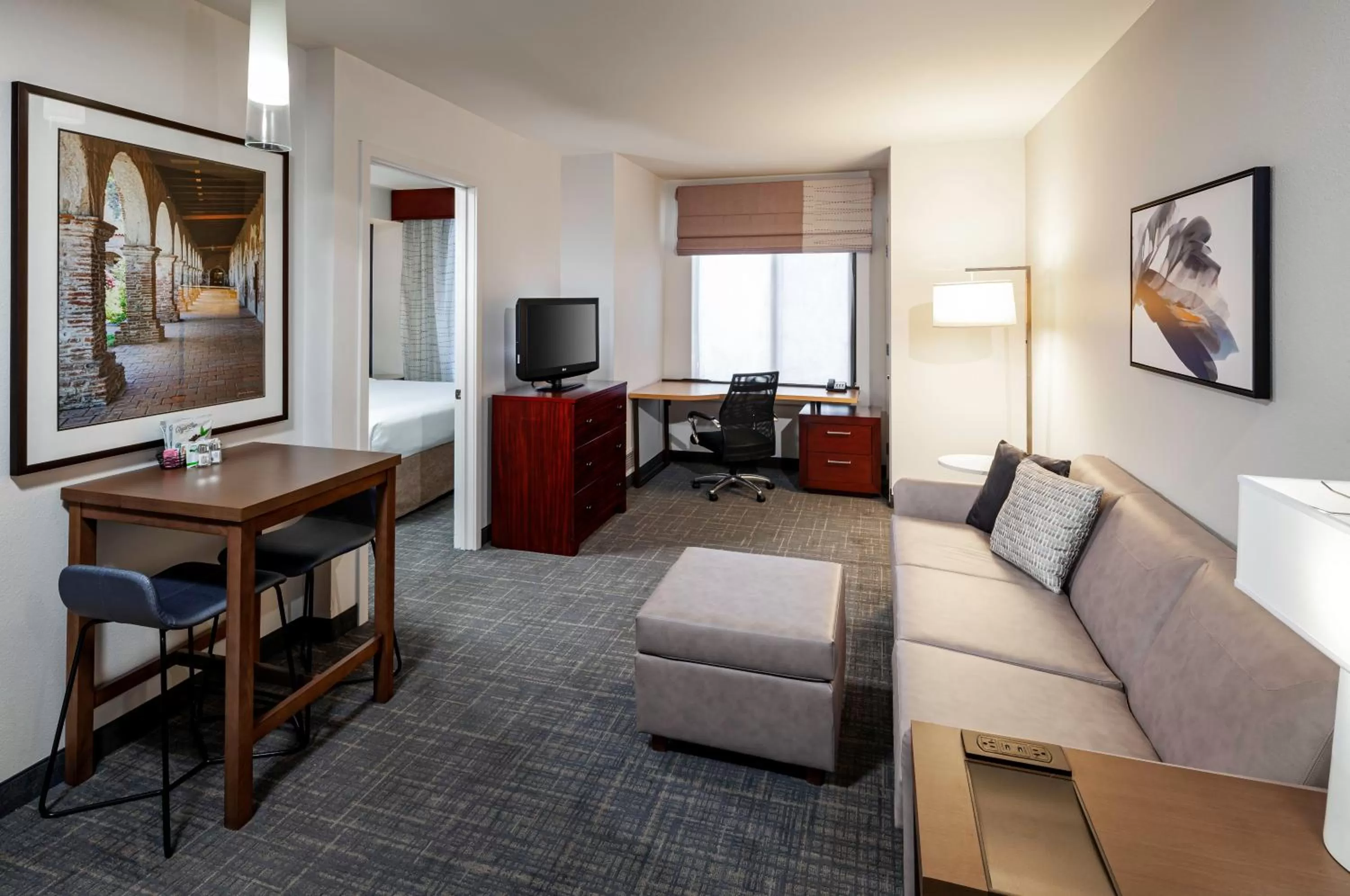 Living room in Residence Inn by Marriott San Juan Capistrano