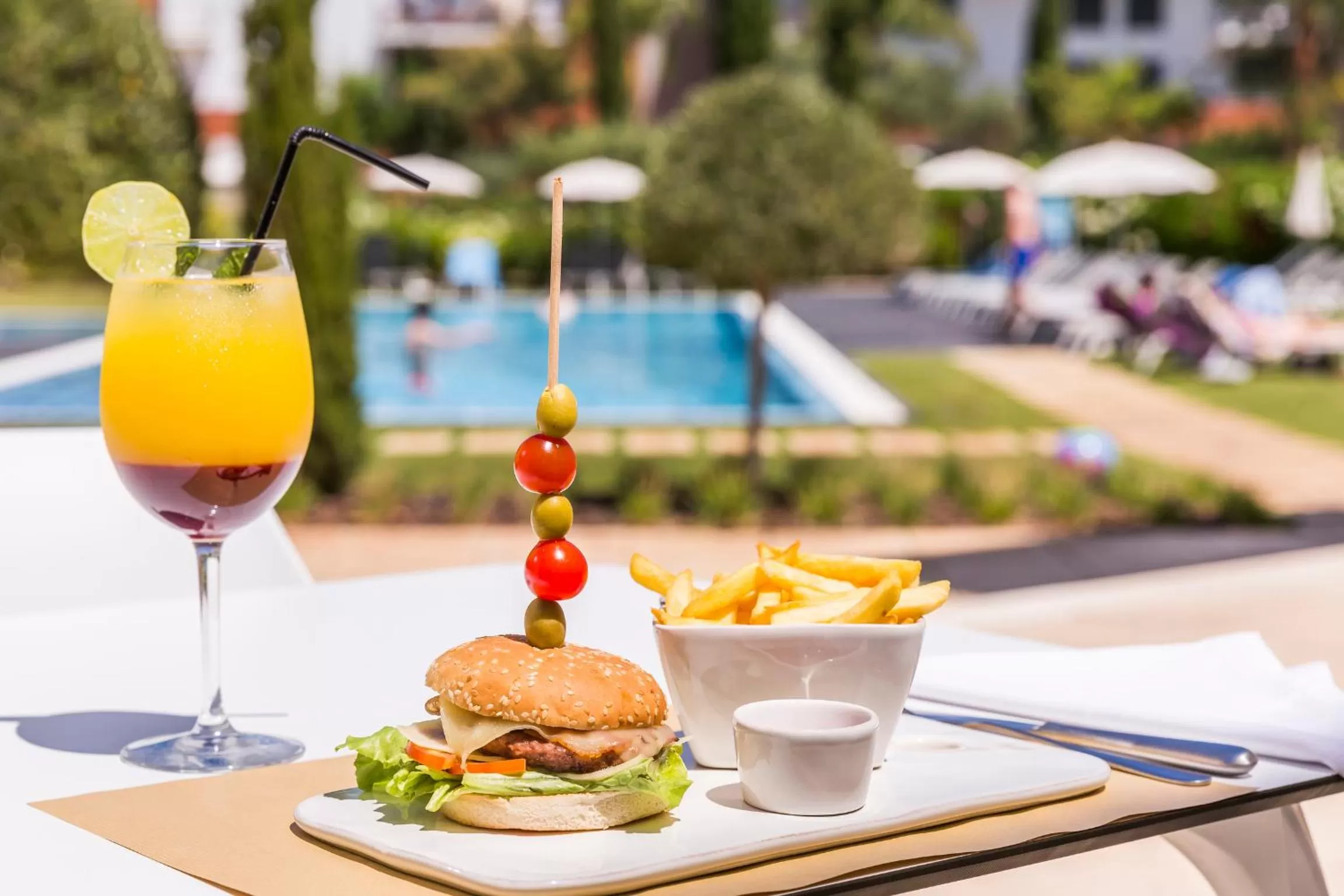 Restaurant/places to eat in Laguna - Vilamoura