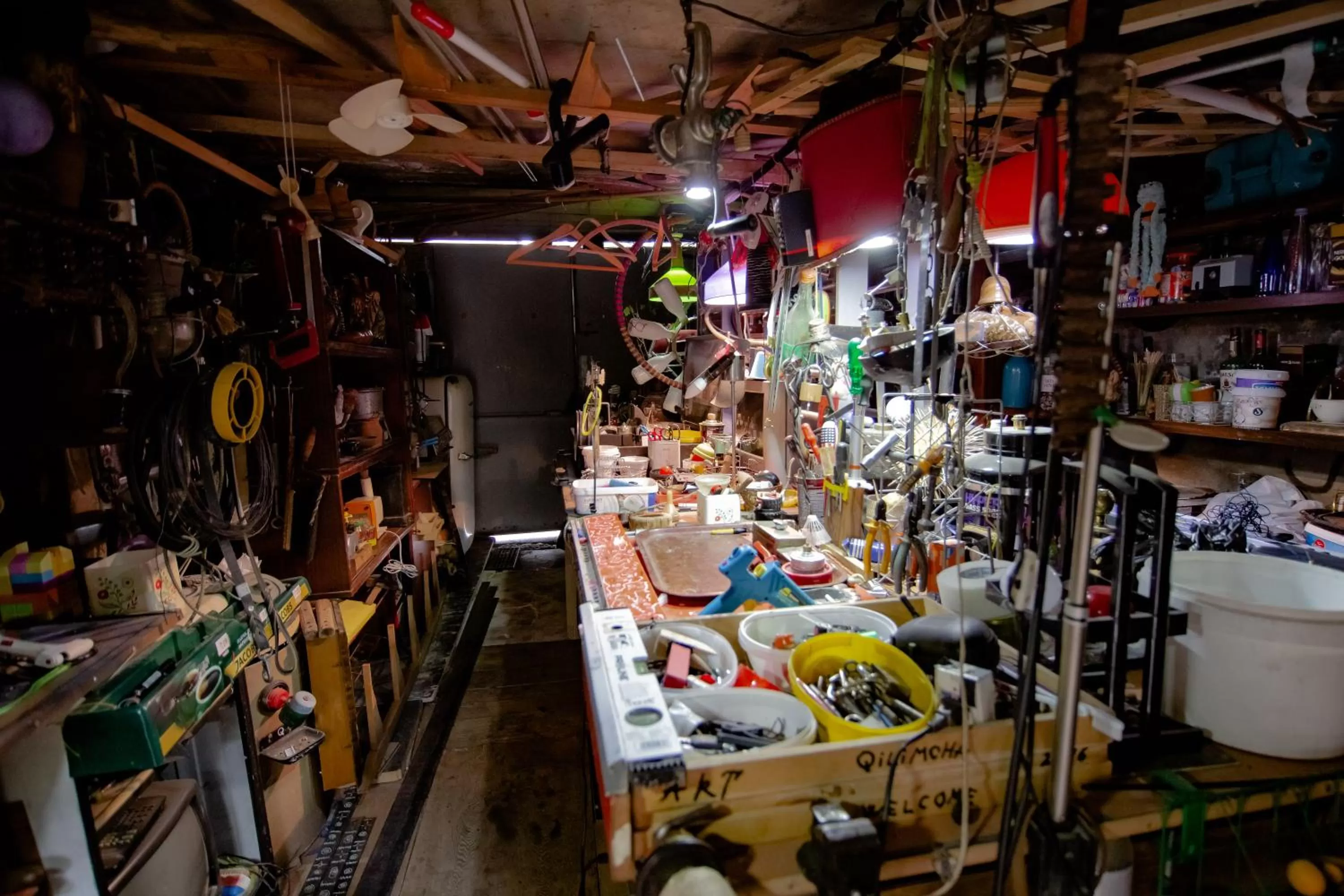 Entertainment, Supermarket/Shops in Qilimcha's Guesthouse