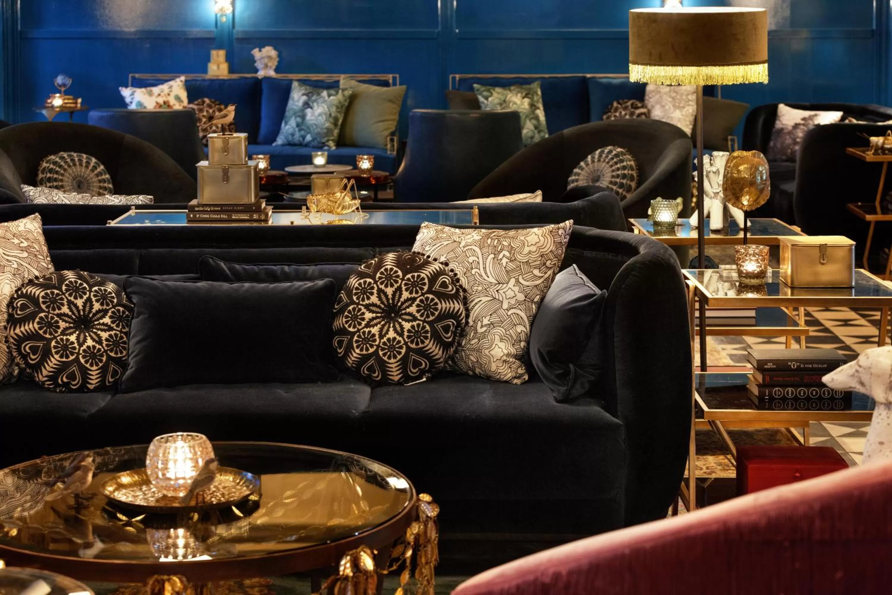 Restaurant/places to eat in Kimpton Hotel Fontenot by IHG