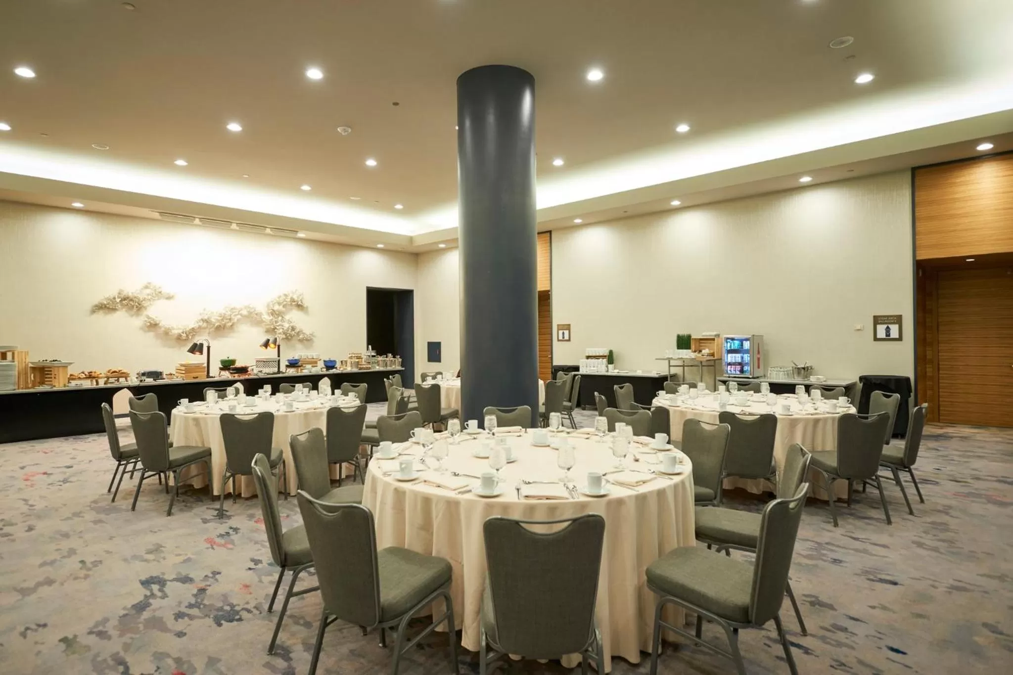 Banquet/Function facilities in The Lofton Hotel Minneapolis, Tapestry Collection by Hilton