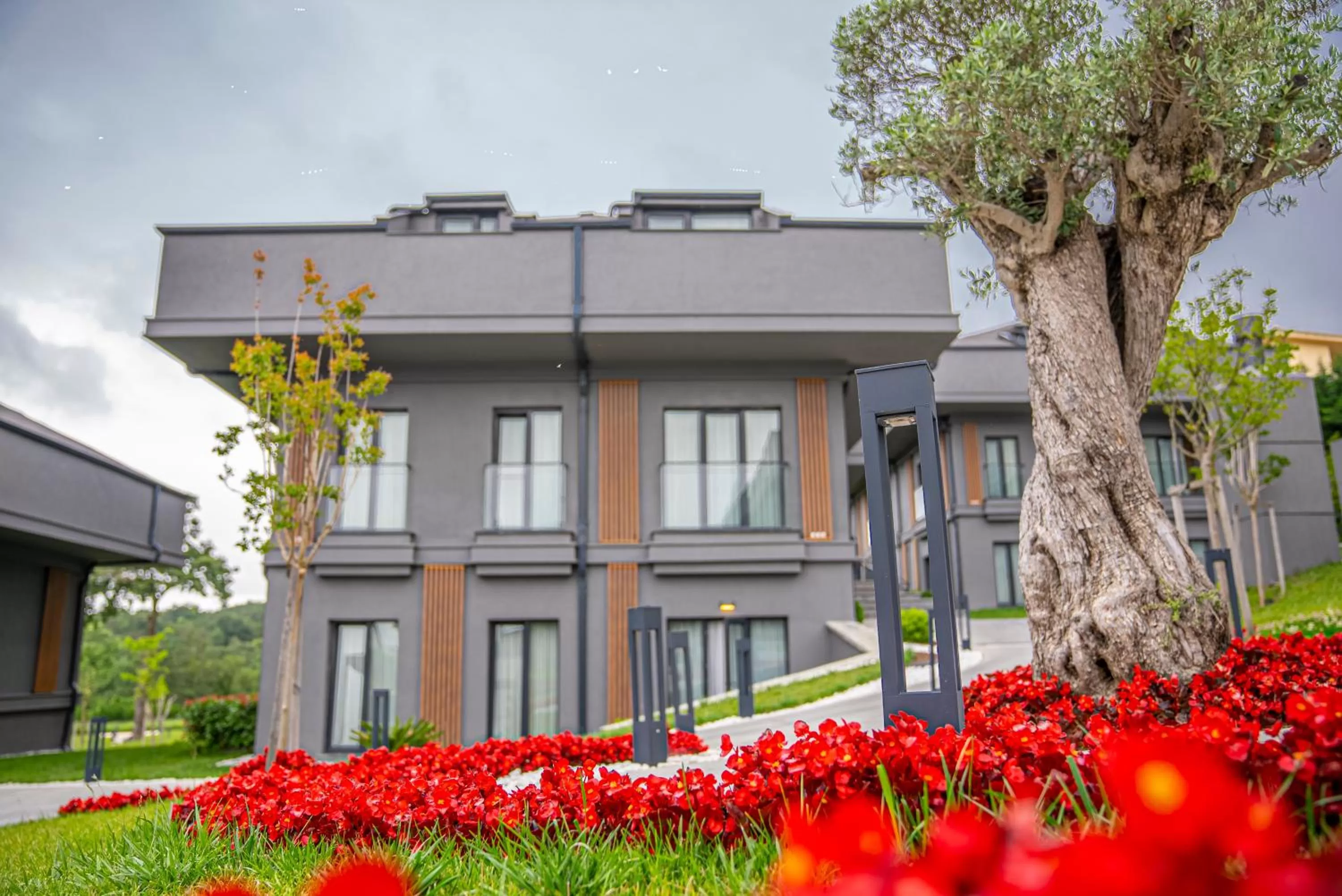 Property building in MENALO HOTEL PREMIUM ISTANBUL AIRPORT