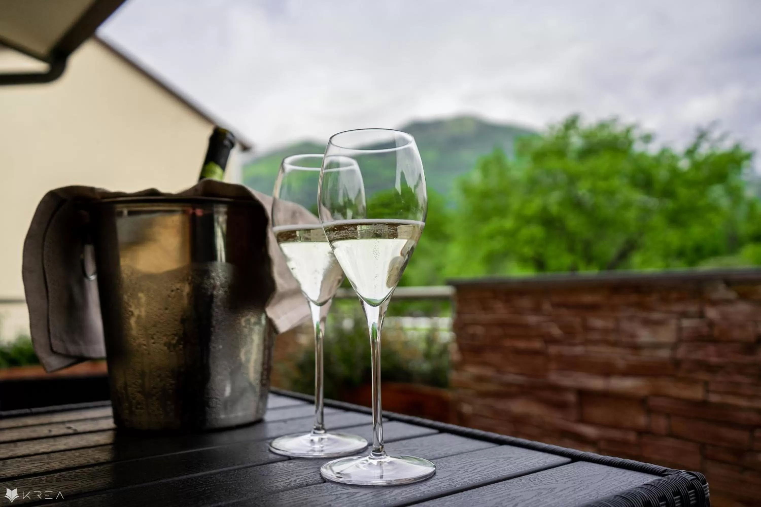 Property building in Casa Valcellina Hotel Ristorante