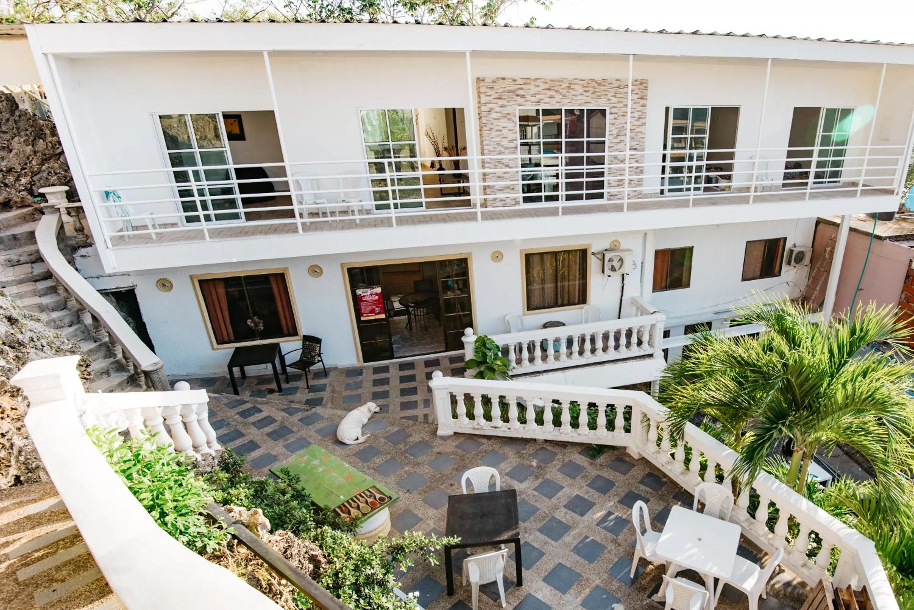 Floor plan, Property Building in The Rock House Eco