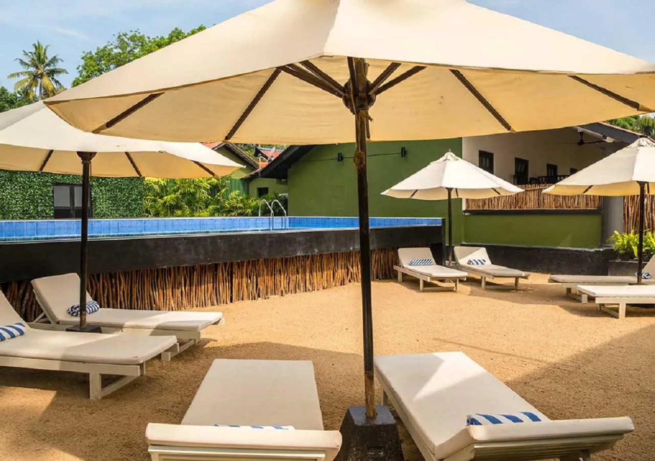 Staff in EKHO Weligama