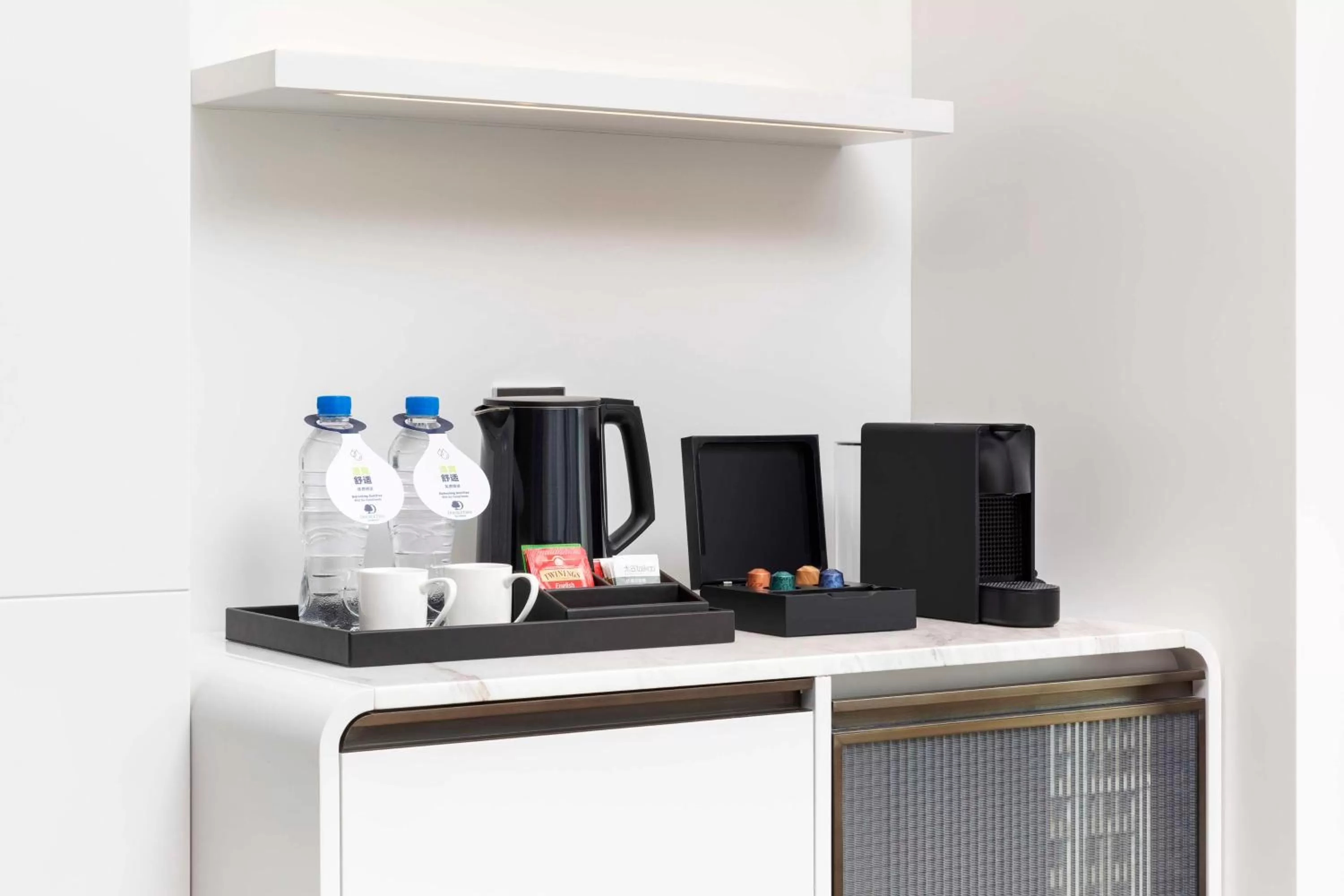 Photo of the whole room in Doubletree By Hilton Kunming Airport